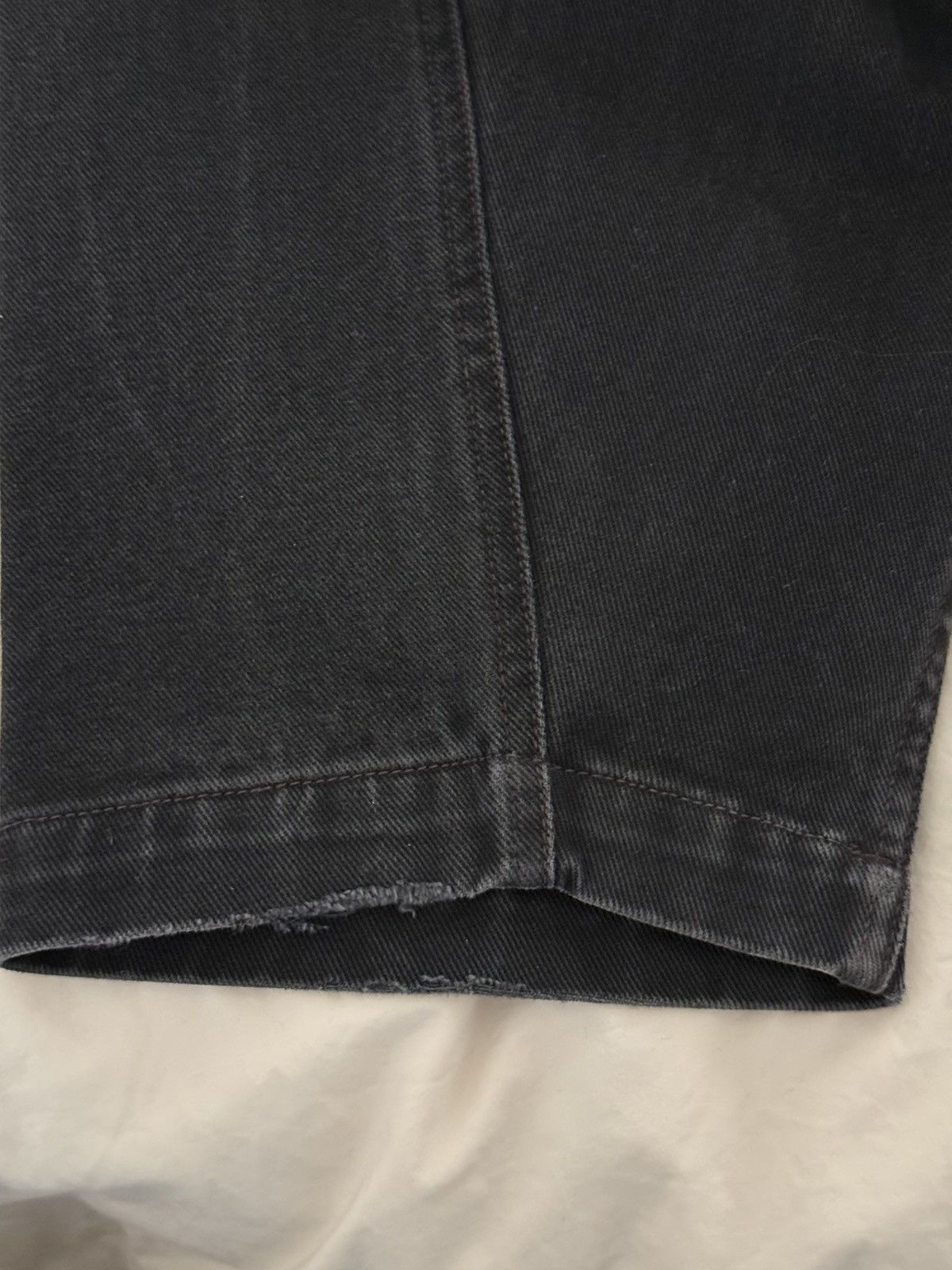 Lemaire Lemaire Twisted Belted Jeans Size US 29 - 10 Thumbnail