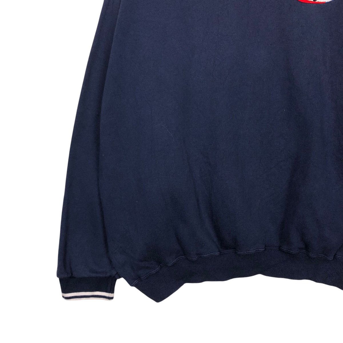 Hysteric Glamour 📌Vintage Sweatshirt Pull Over Bugle Streetwear Size US XXL / EU 58 / 5 - 5 Thumbnail