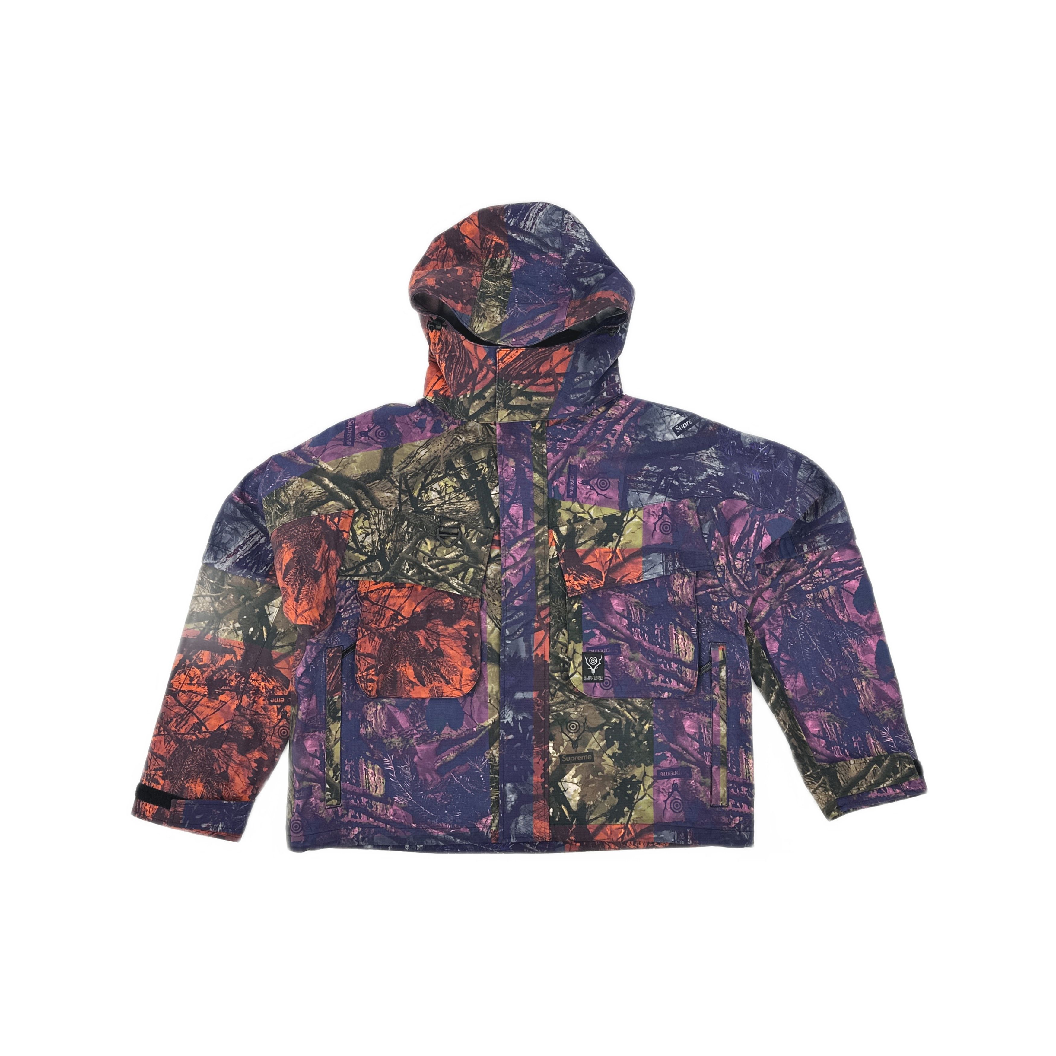 Supreme Supreme x South2 West8 River Trek Jacket Size S Size US S / EU 44-46 / 1 - 1 Thumbnail