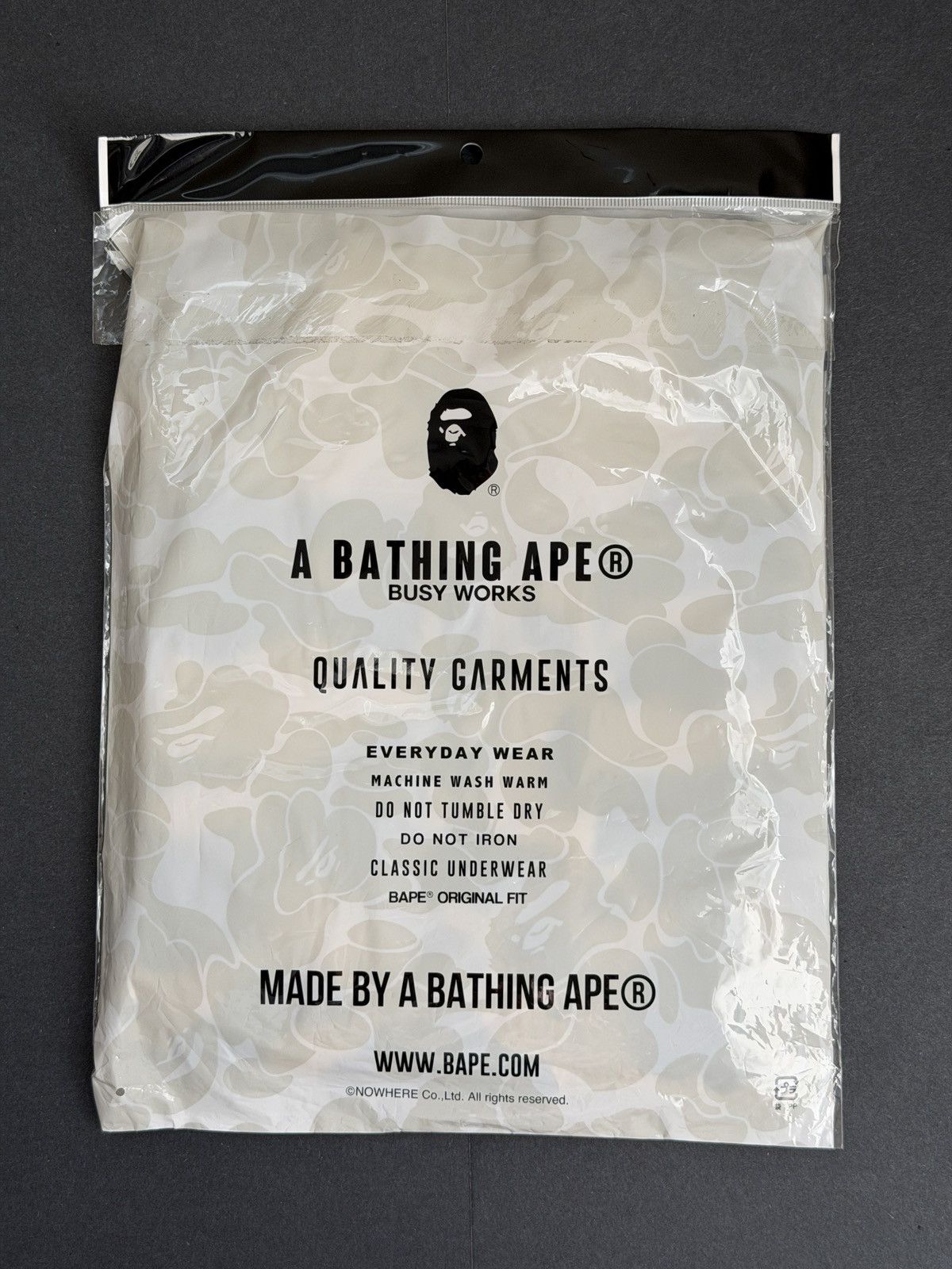Bape A Bathing Ape BAPE Men's 1ST Yellow Camo Legging Size L Size US 32 / EU 48 - 3 Thumbnail