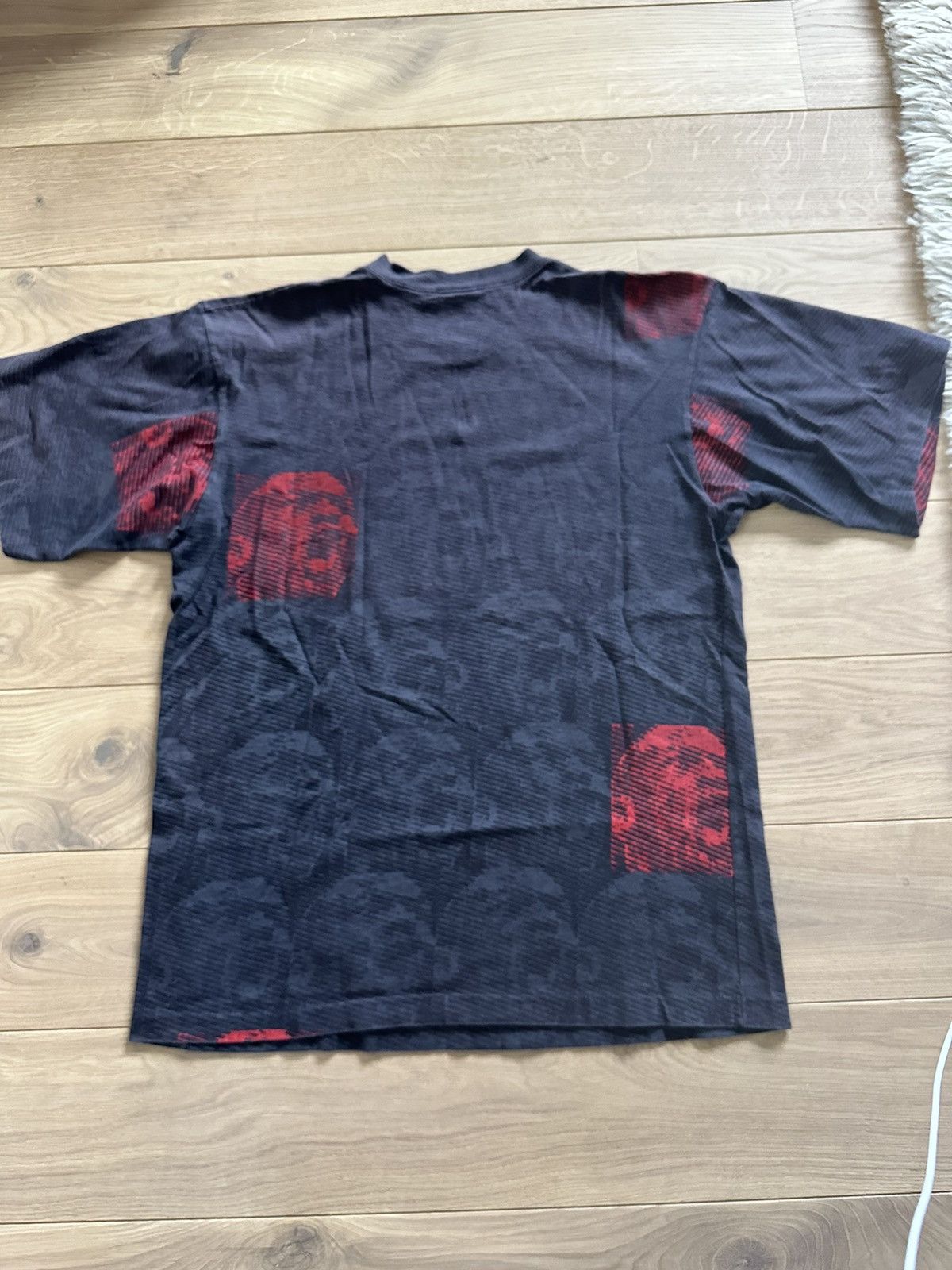 Nike Rare Vintage Nike Jordan Tshirt Size US M / EU 48-50 / 2 - 3 Thumbnail