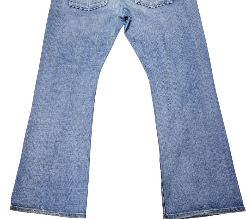 Buffalo David Bitton Buffalo David Bitton Jeans Straight Kasey Men's Size 38/33 Size US 38 / EU 54 - 6 Thumbnail