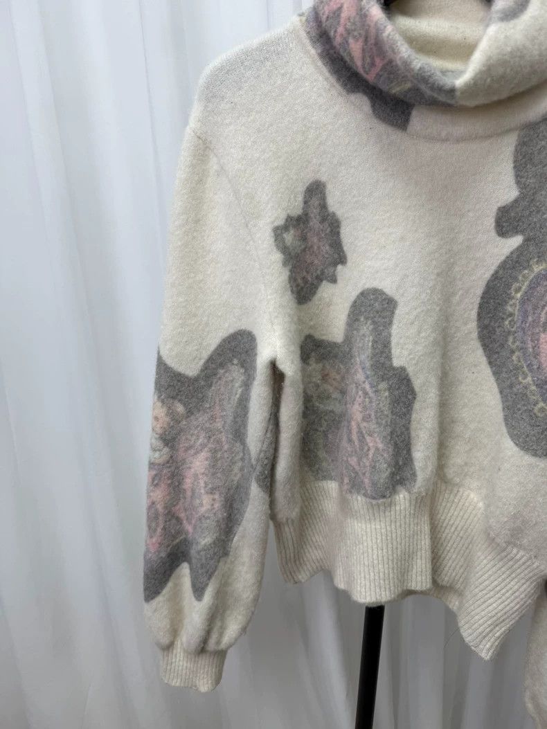 Kiko Kostadinov Kiko Kostadinov Butterfly high-neck sweater Size US M / EU 48-50 / 2 - 3 Thumbnail