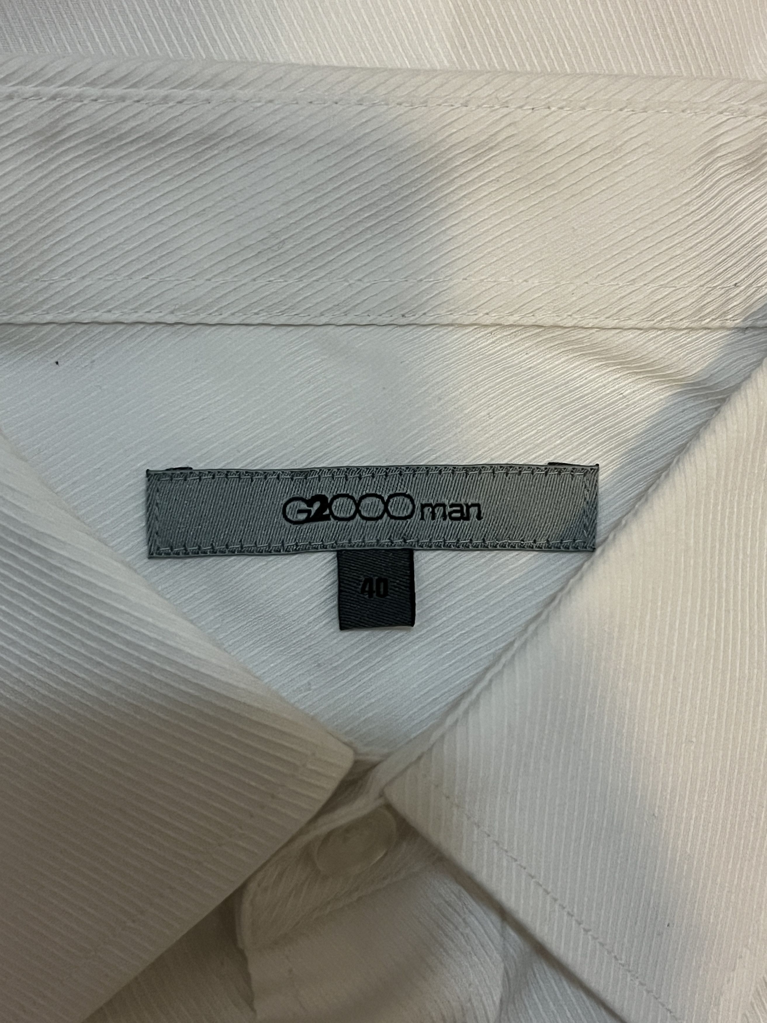 G2000 G2000 Dress Shirt M Size US M / EU 48-50 / 2 - 3 Thumbnail