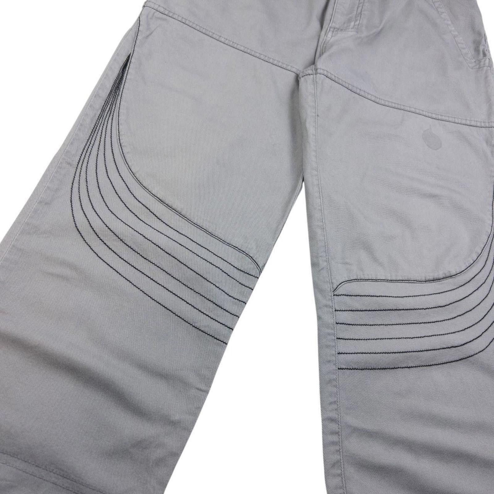 Oakley Vintage Oakley Embroidered Trousers Size W30 Size US 30 / EU 46 - 7 Thumbnail