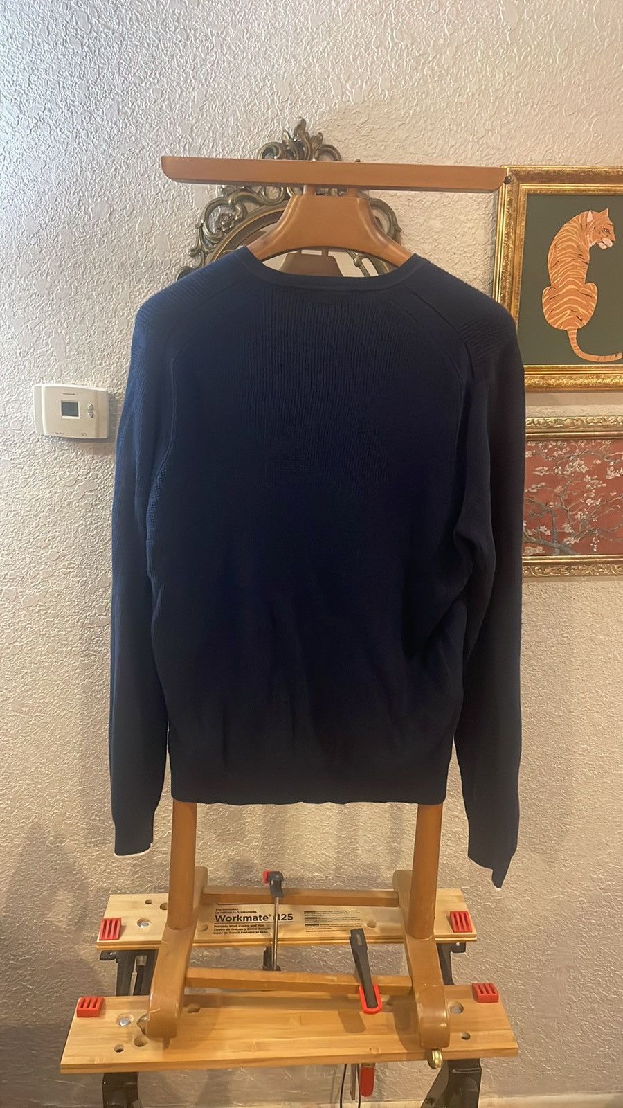 Michael Kors Michael Kors thermal shirt Size US XXL / EU 58 / 5 - 4 Thumbnail