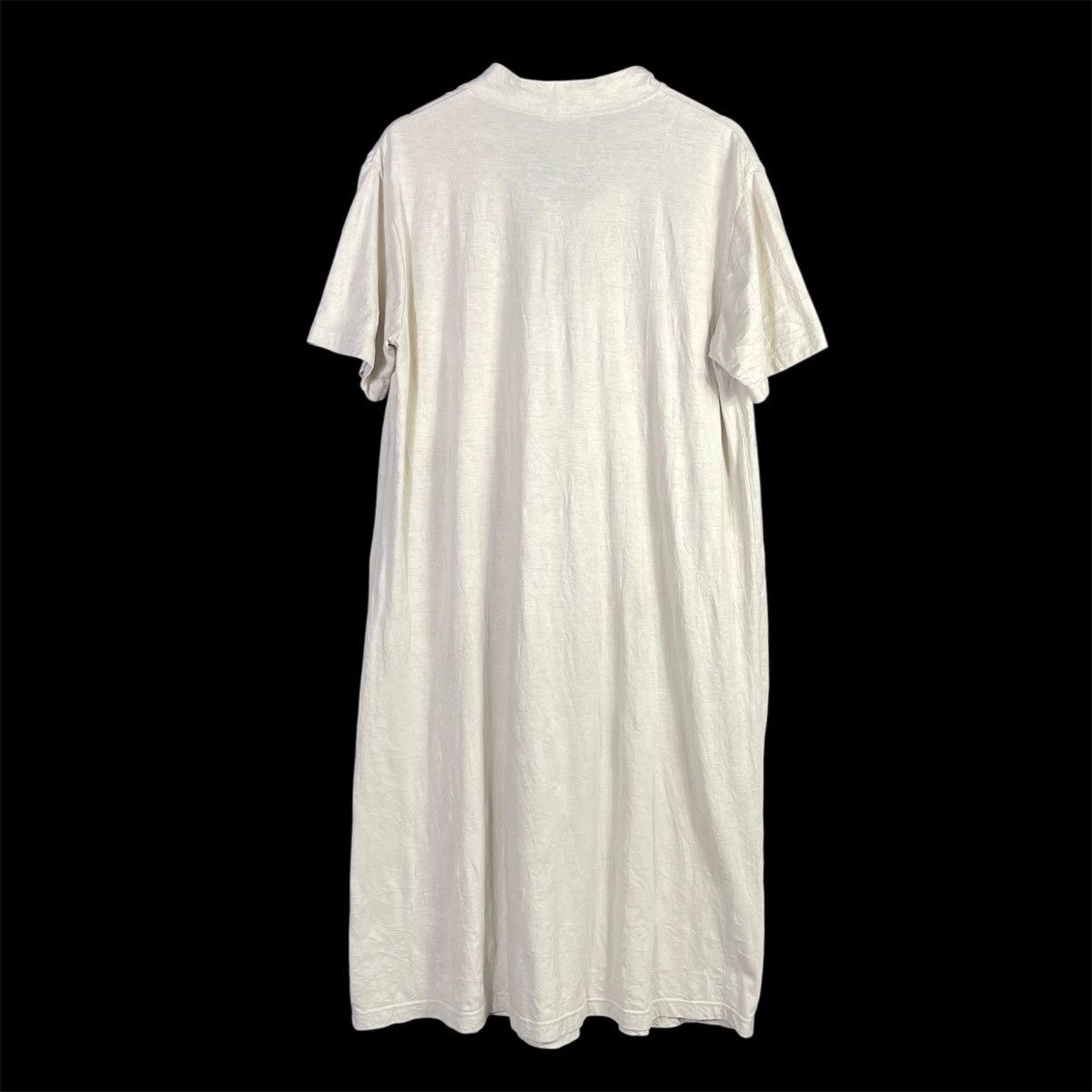 Issey Miyake × Vintage Rare! Issey Miyake IM Product in-site Abstract Art Dress Size L / US 10 / IT 46 - 6 Thumbnail