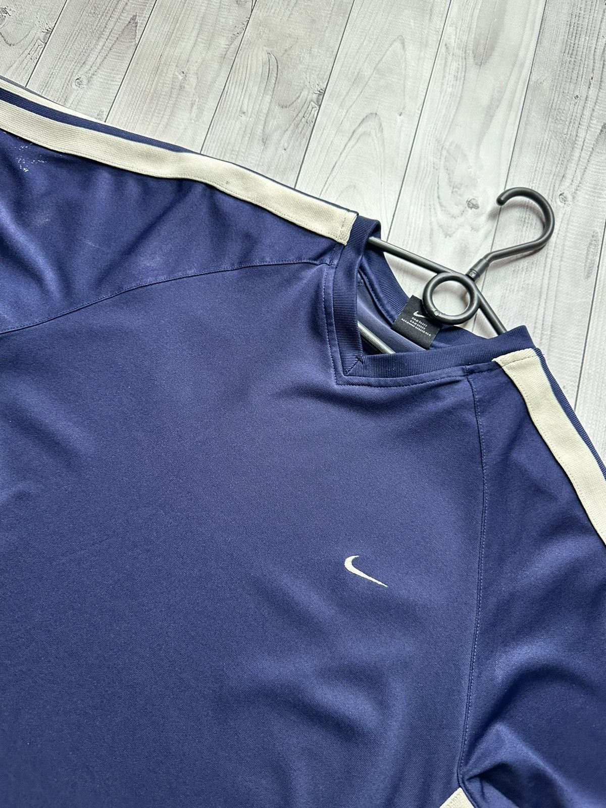 Nike × Vintage Vintage Nike logo tee size L Size US L / EU 52-54 / 3 - 5 Thumbnail