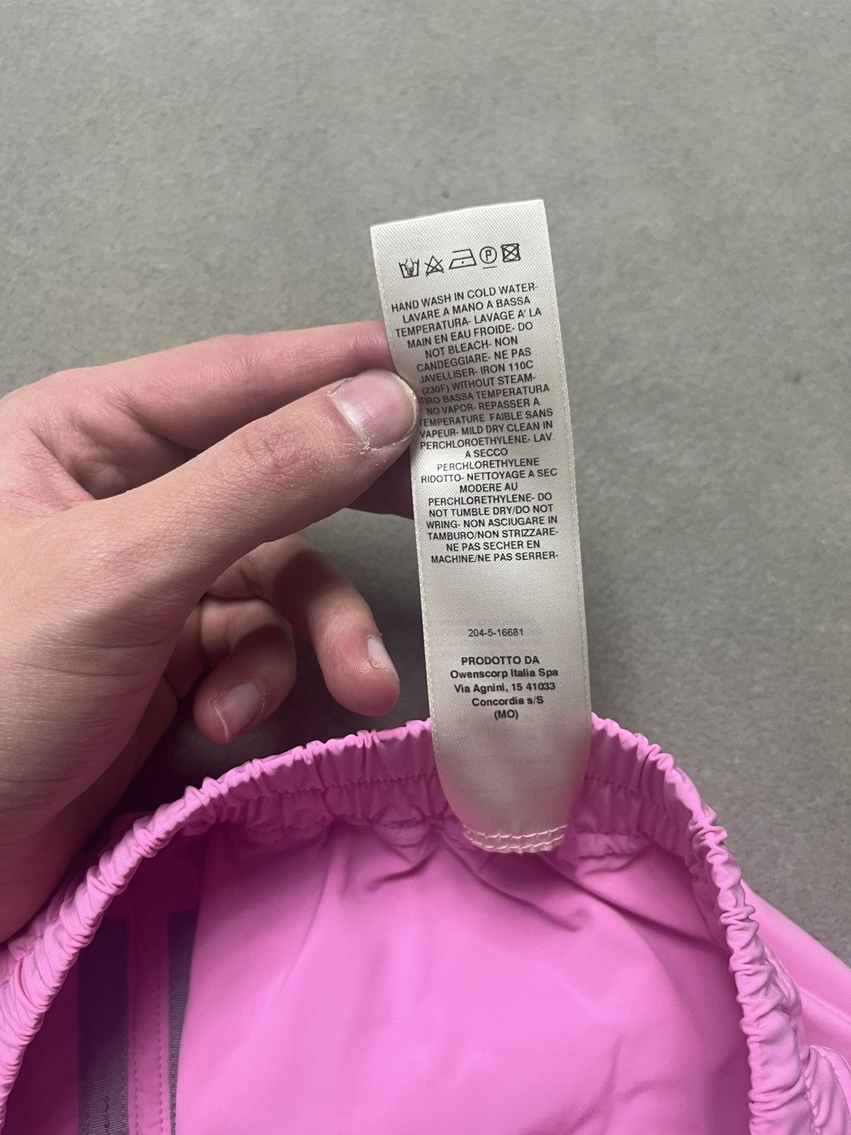 Rick Owens Rick Owens SS21 Pop Pink Bela Pants Size US 30 / EU 46 - 8 Thumbnail