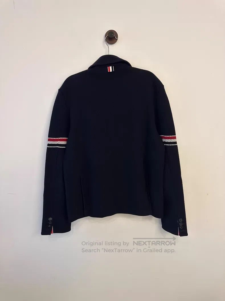 Thom Browne Thom Browne Double Cuffed Striped Jacket Size US L / EU 52-54 / 3 - 2 Thumbnail