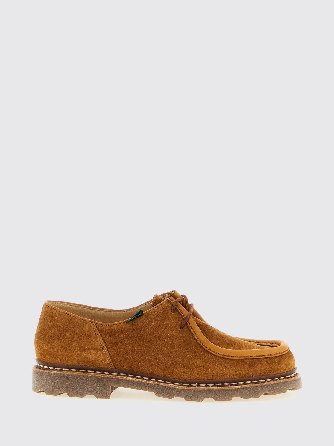 Paraboot Paraboot Brogue Shoes Men Brown Size US 11 / EU 44 - 1 Thumbnail