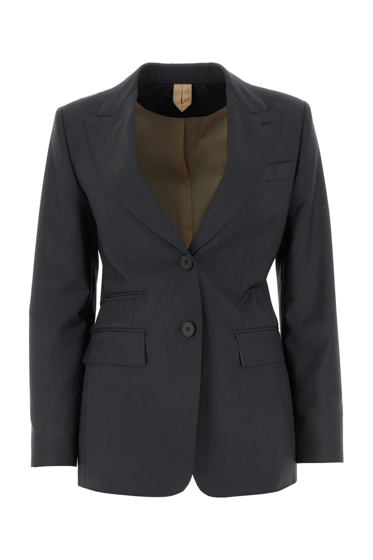 image of Max Mara Giacca Apice in Mixed Colours, Women's (Size XS)