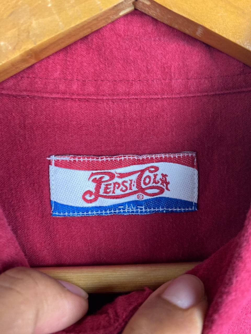 Pepsi vintage pepsi cola shirt nice design Size US XXL / EU 58 / 5 - 6 Thumbnail