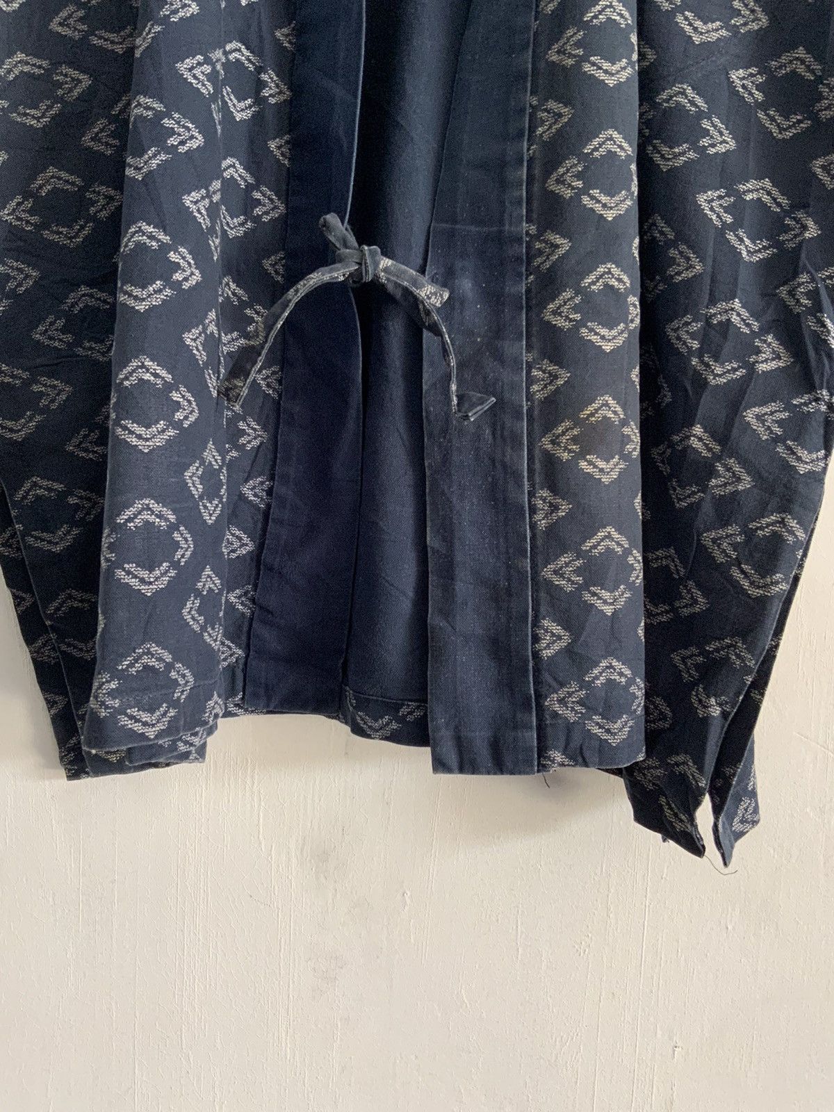 Japanese Brand Vintage Kendo Indigo Seven Kimono Size US XL / EU 56 / 4 - 8 Thumbnail