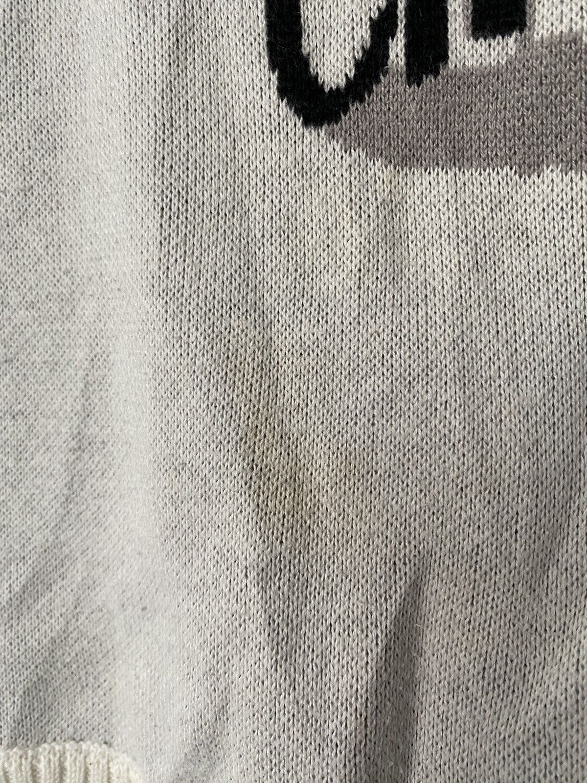 Japanese Brand Ghost Of Harlem Knitwear Size M / US 6-8 / IT 42-44 - 5 Thumbnail