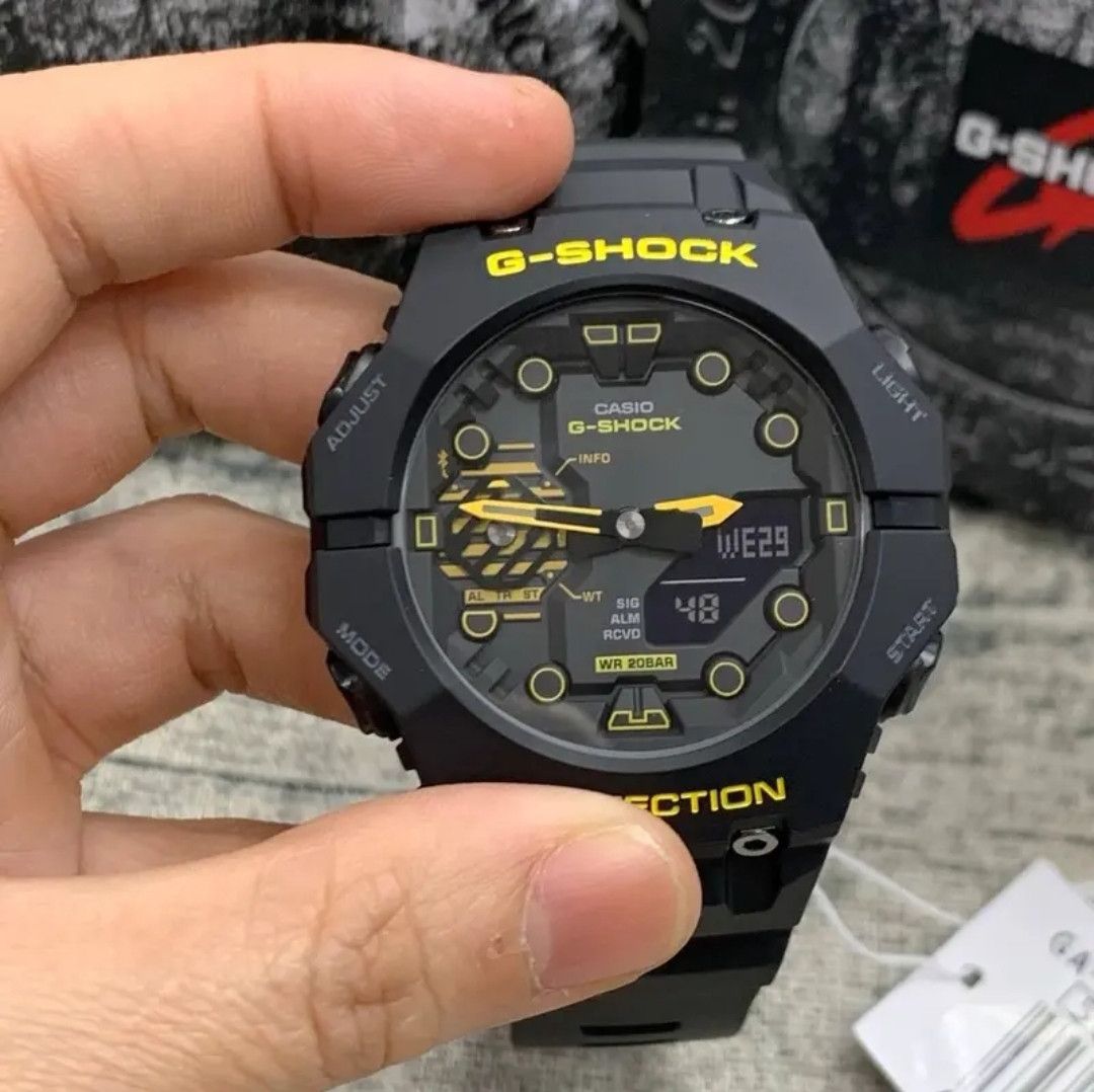 Casio Casio G Shock GA-B001CY-1A Size ONE SIZE - 3 Thumbnail