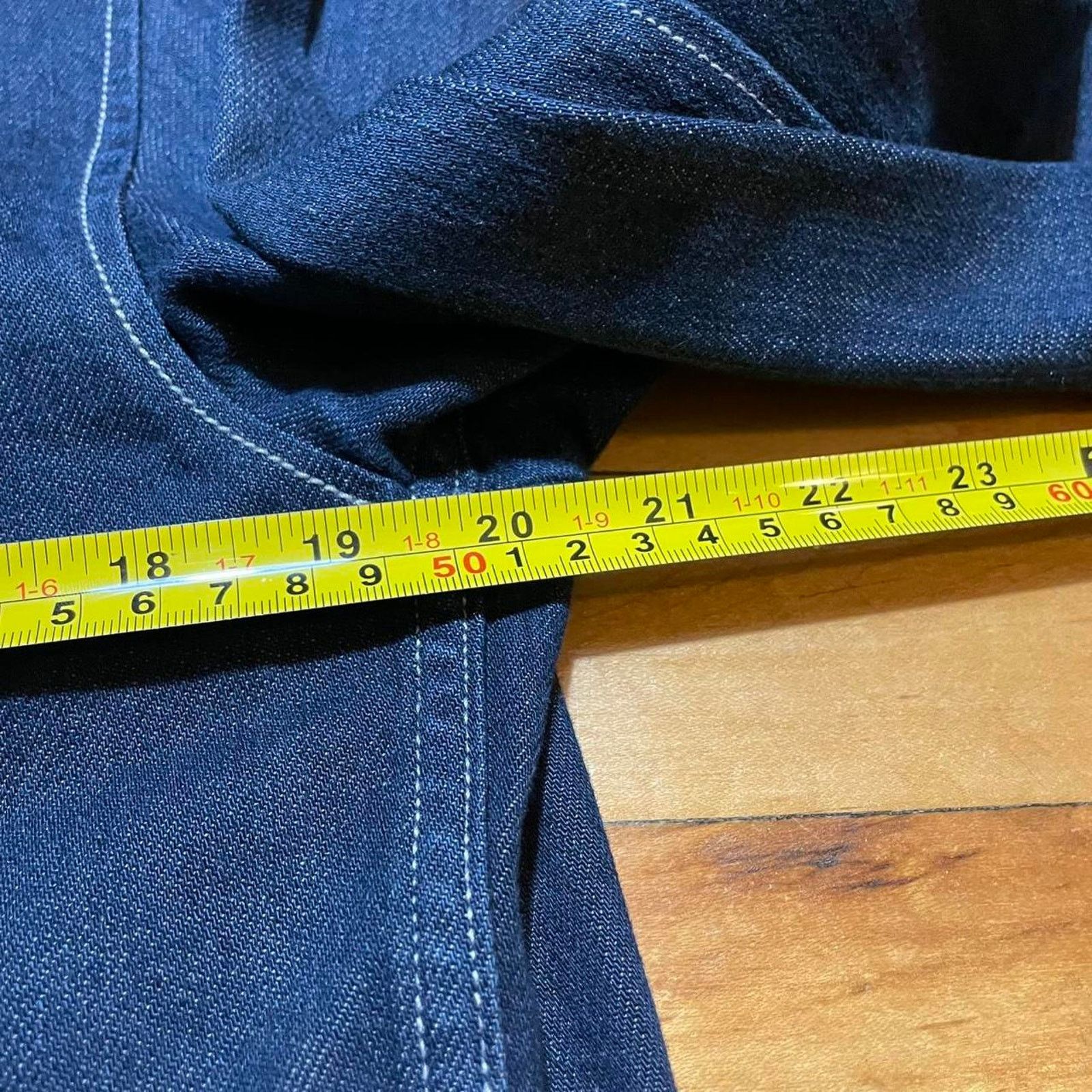 Levi's Japanese blue label Levi's chore jacket 60s style jacket M Size US M / EU 48-50 / 2 - 7 Thumbnail