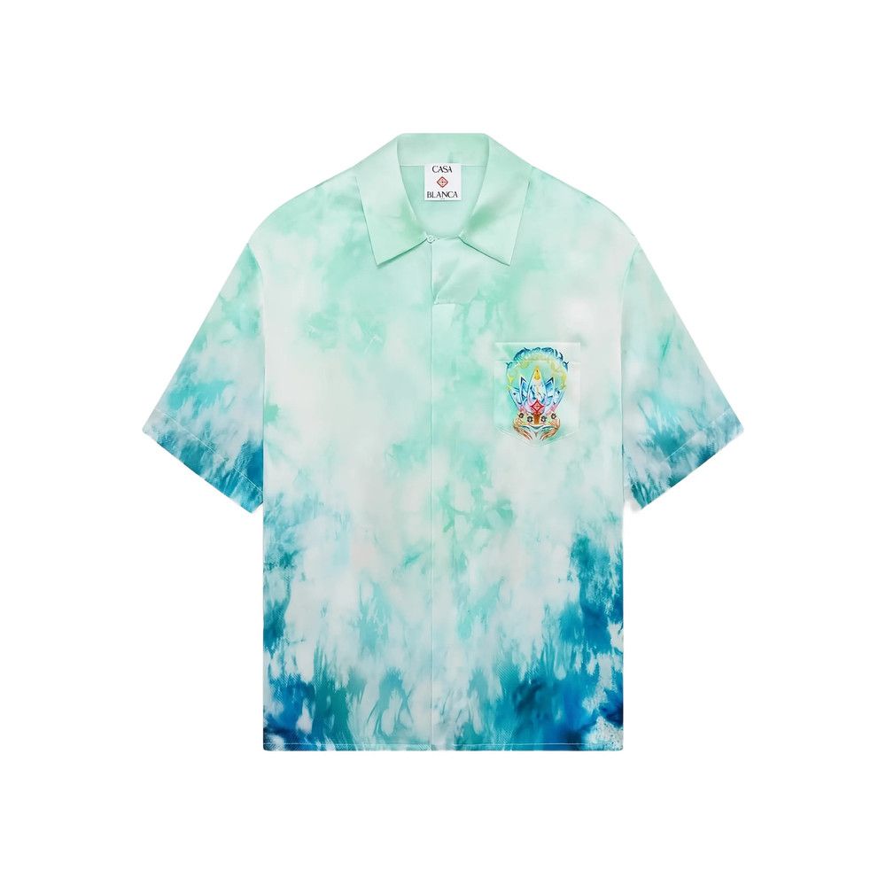 Casablanca Casablanca BLUE Shirts Size US XXL / EU 58 / 5 - 1 Thumbnail