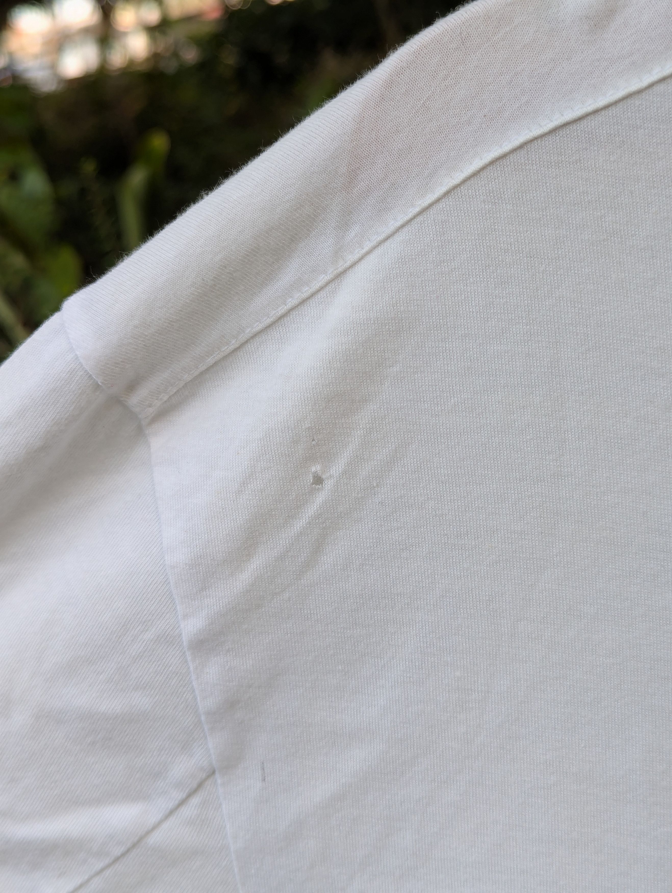Alexander McQueen Thrashed Alexander Mcqueen Skull White T Shirt Size US M / EU 48-50 / 2 - 4 Thumbnail