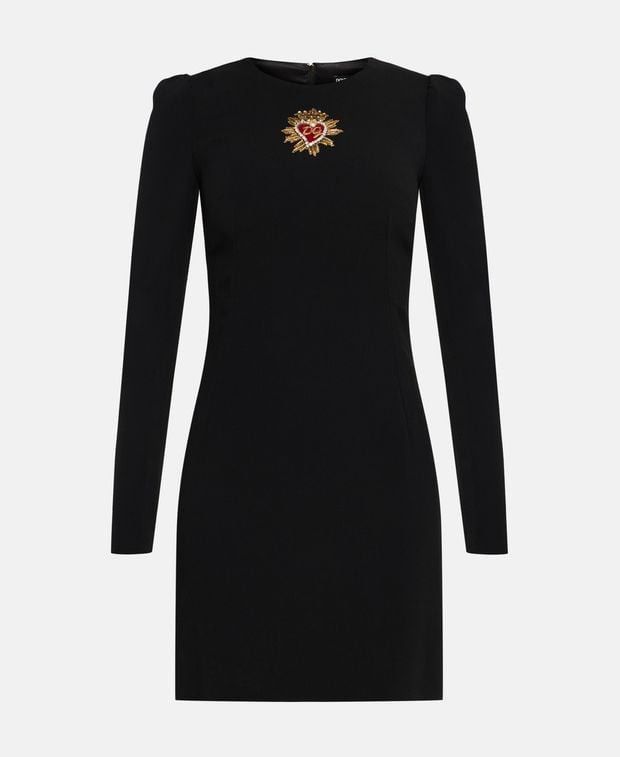 Dolce & Gabbana Casual dress Size 4XL / US 24-26 - 1 Thumbnail