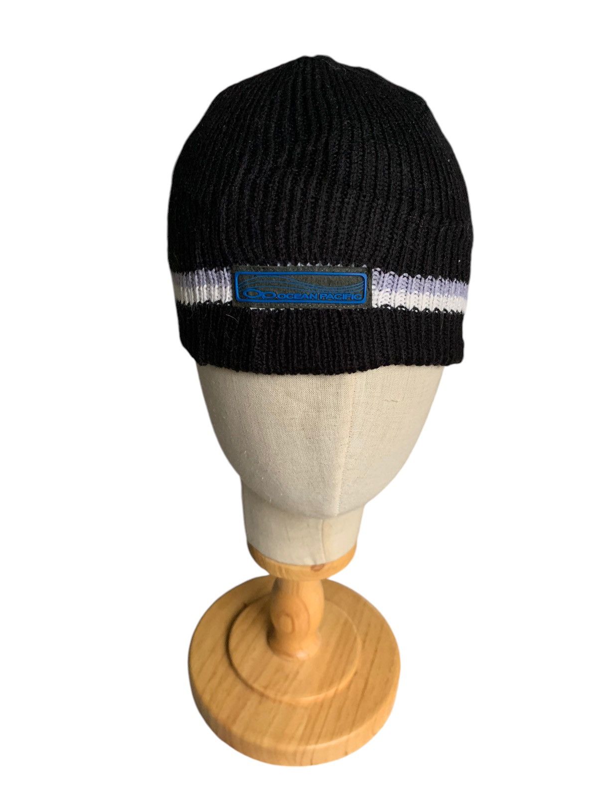 Ocean Pacific × Vintage Vintage Ocean Pacific OC Winter Session Beanie Hats Size ONE SIZE - 2 Thumbnail