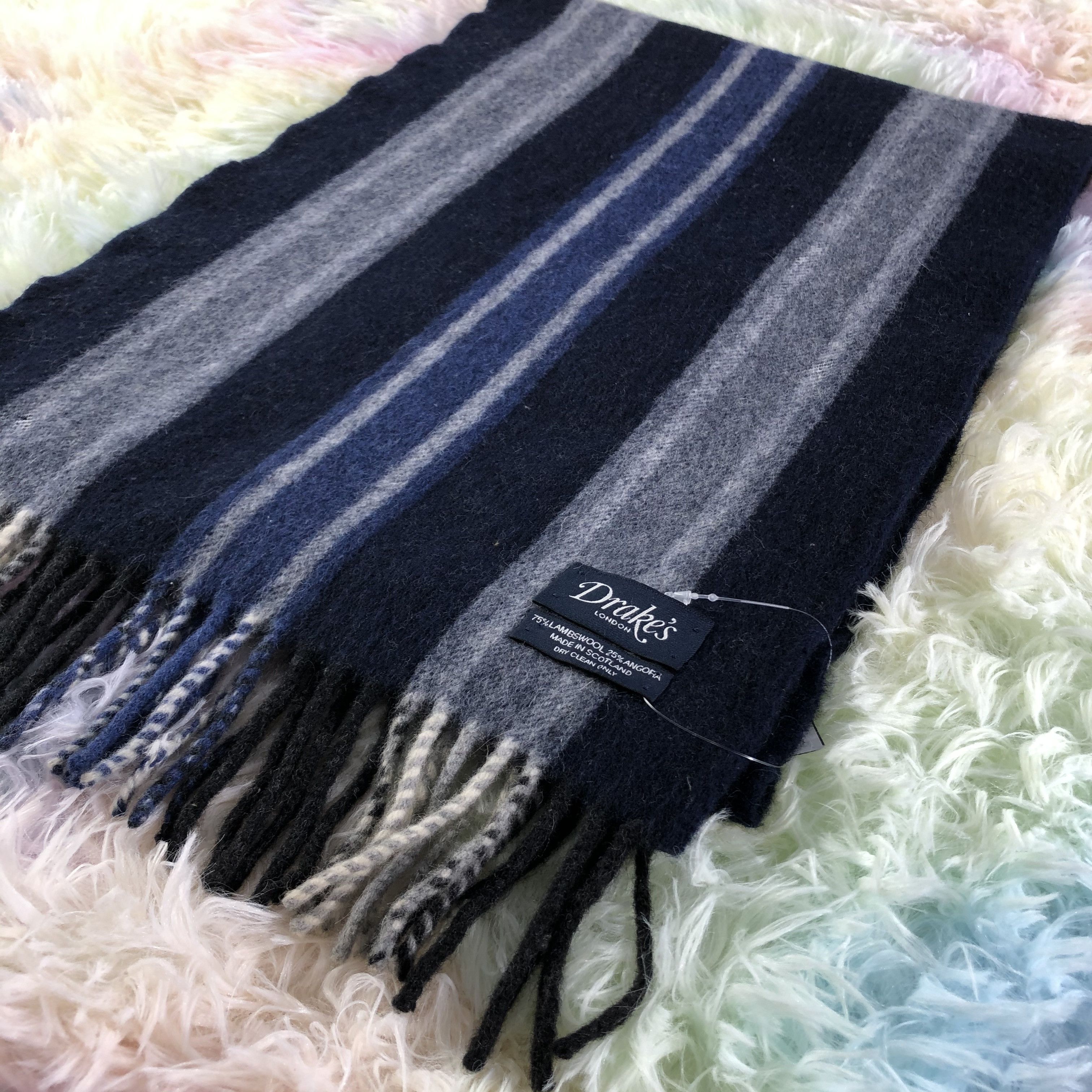 Drake Drake Scarf / Muffler / Neckwear - KM40 Size ONE SIZE - 3 Thumbnail