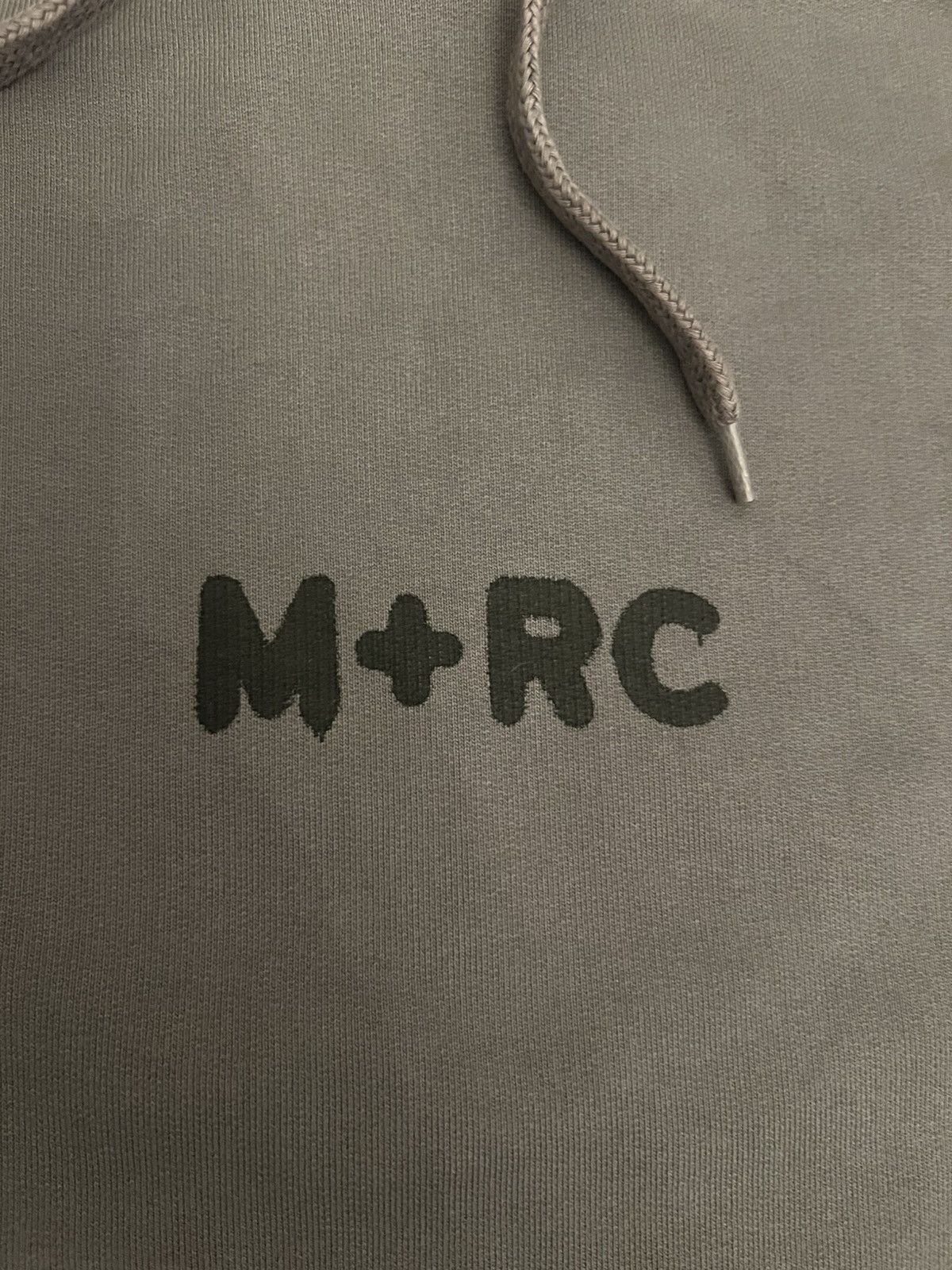 M+Rc Noir M+RC NOIR BIG M HOODIE Size US M / EU 48-50 / 2 - 3 Thumbnail
