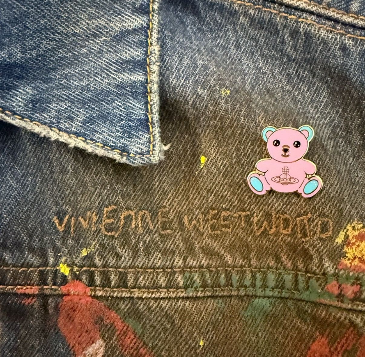 Vivienne Westwood Vivienne Westwood jacket Size 34S - 1 Thumbnail