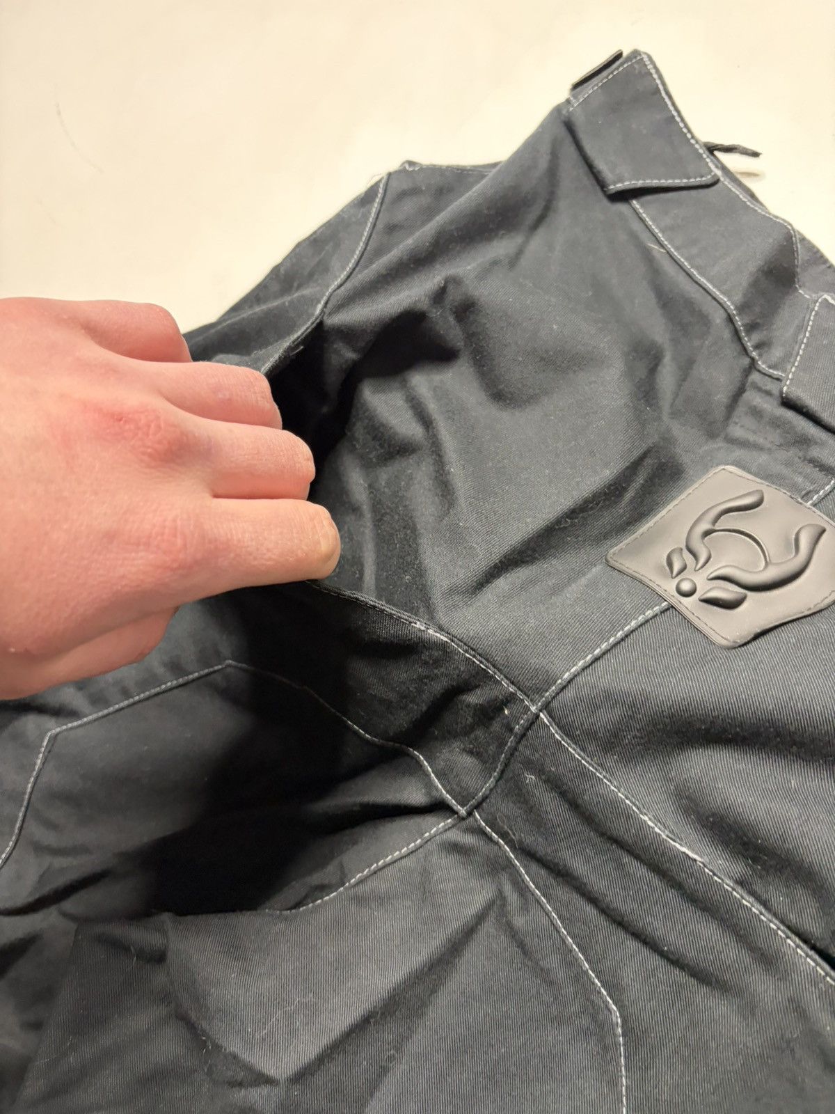 Other Cyberdog cargo pants Size US 30 / EU 46 - 19 Thumbnail
