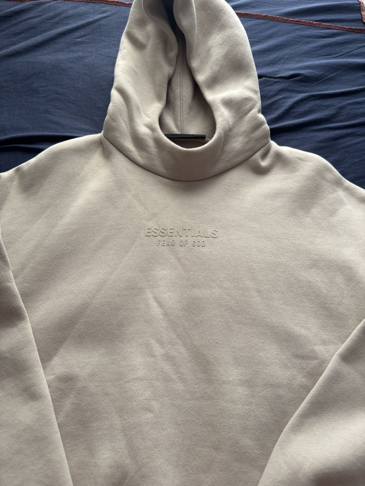 Essentials Essentials Fear of God Hoodie Size US M / EU 48-50 / 2 - 2 Thumbnail