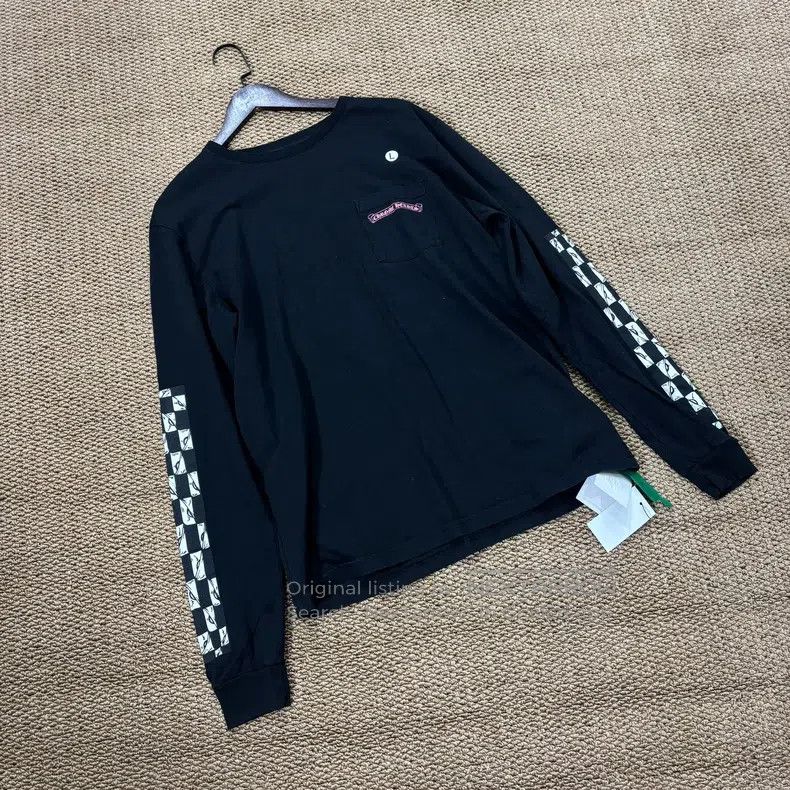 Chrome Hearts CHROME HEARTS Size L MattyBoy long sleeves Size US L / EU 52-54 / 3 - 1 Thumbnail