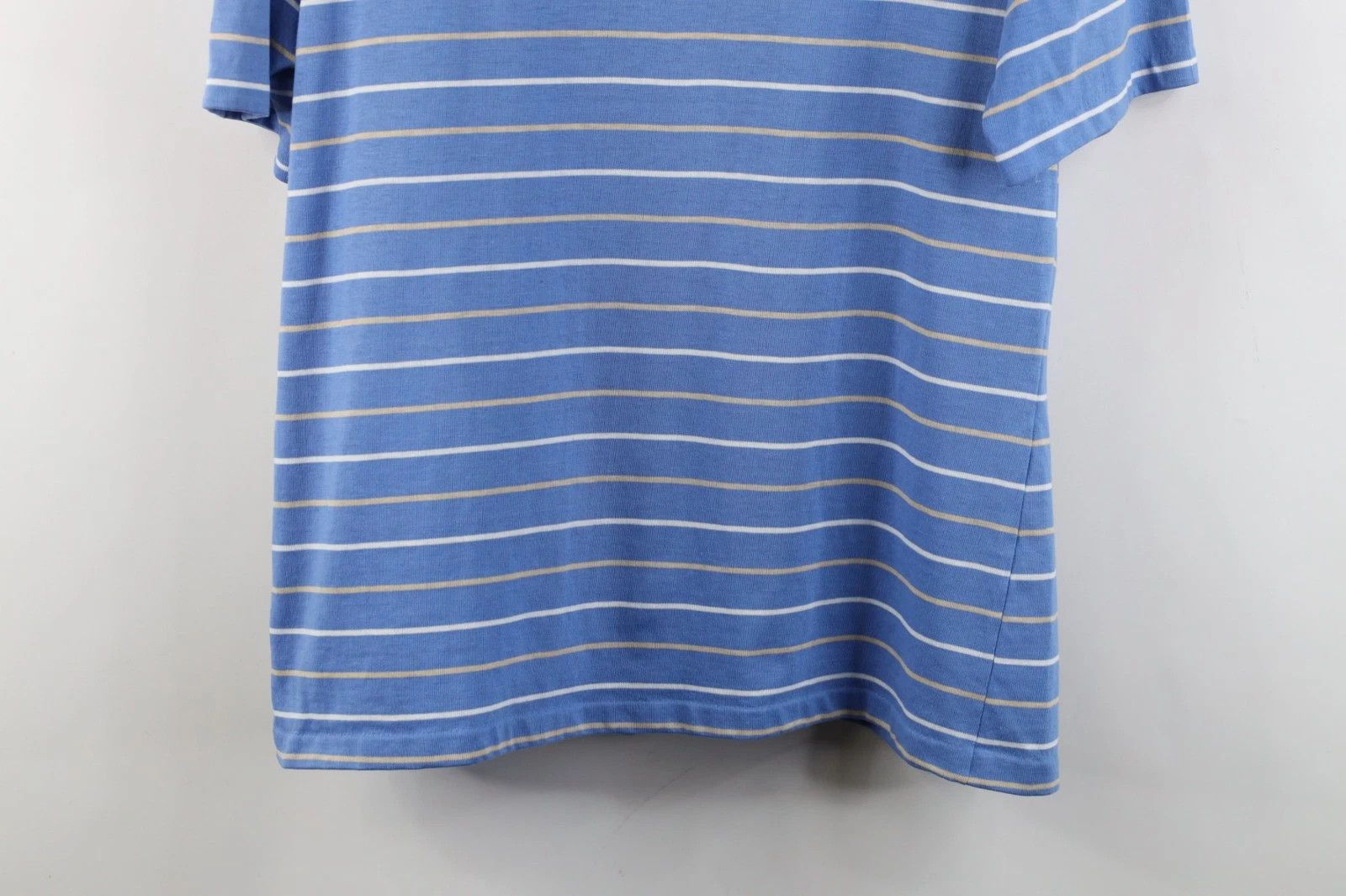 Vintage Vintage 70s Streetwear Short Sleeve Collared Polo Shirt Size US XL / EU 56 / 4 - 12 Thumbnail