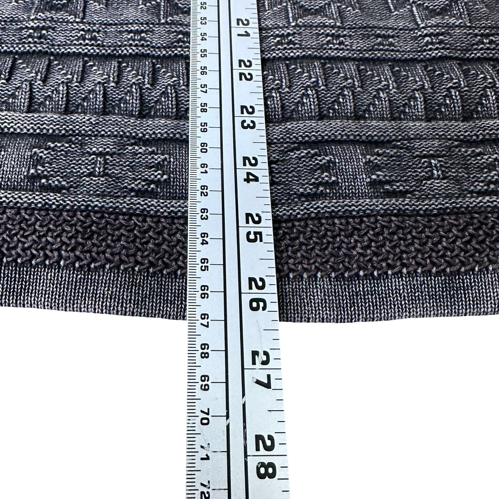 Carbon Carbon 2 Cobalt Hoodie Mens Medium Gray Tribal Aztec Henley Size US M / EU 48-50 / 2 - 9 Thumbnail