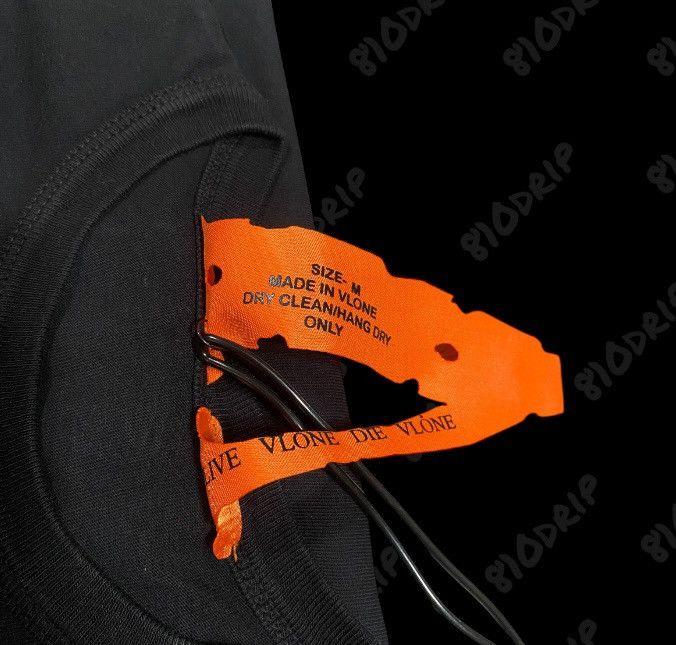 Vlone Vlone Toolbox Tee (M) Size US M / EU 48-50 / 2 - 5 Thumbnail