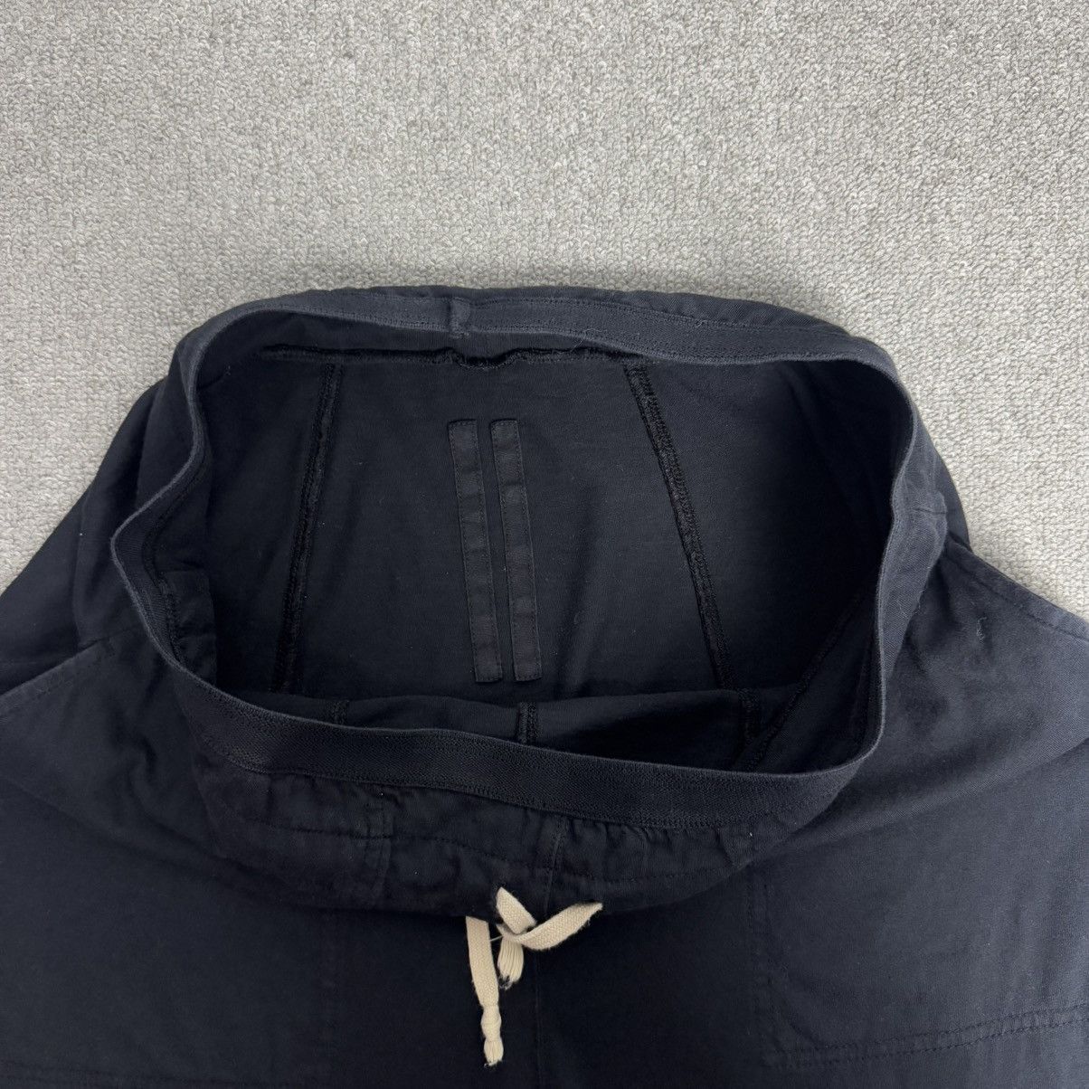 Rick Owens × Rick Owens Drkshdw Rick owens - DRKSHDW - Cropped Pants Size US 32 / EU 48 - 7 Thumbnail