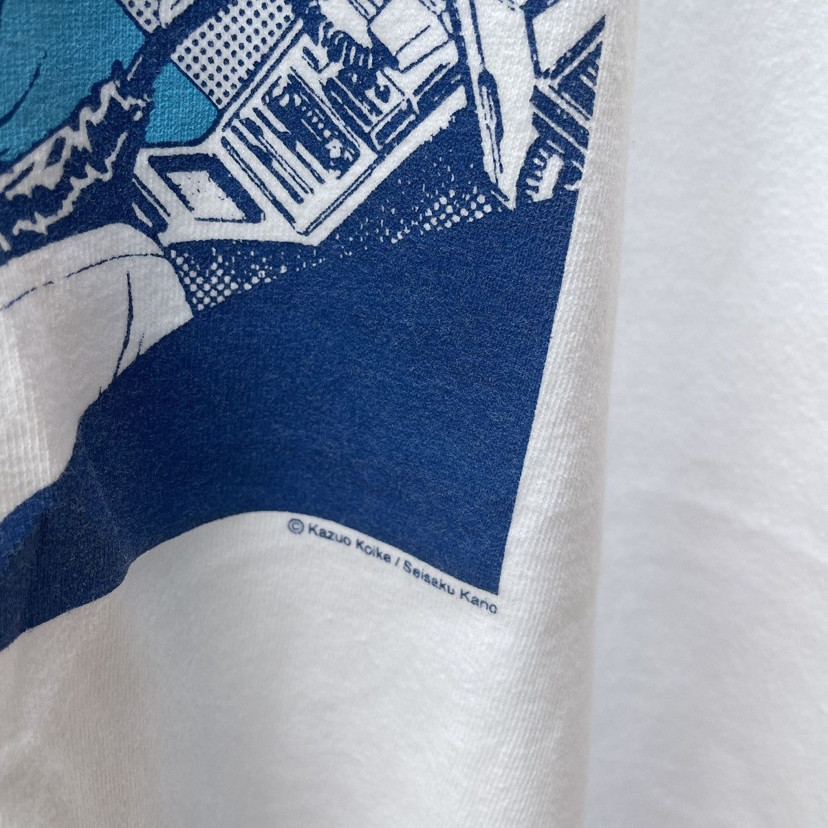 Beams Plus × Japanese Brand × Vintage 🔥🇯🇵Tokyo Cultuart By Beams Art Work Anime Tee Size US L / EU 52-54 / 3 - 5 Thumbnail