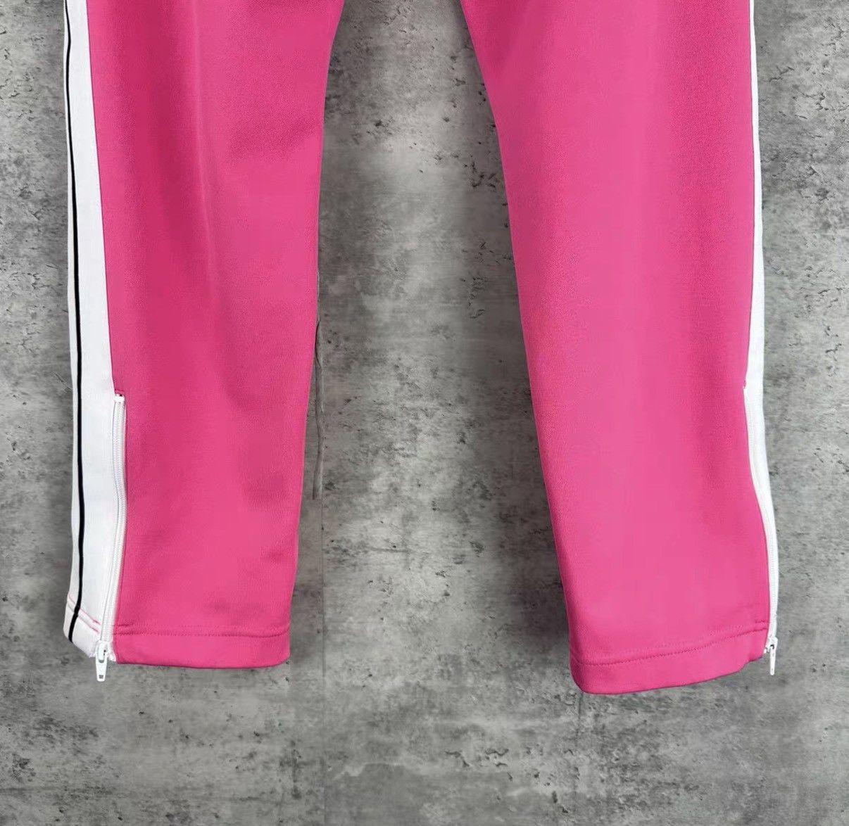Palm Angels Palm Angels Pink Sweatpants J42 Size 36" / US 14 / IT 50 - 4 Thumbnail