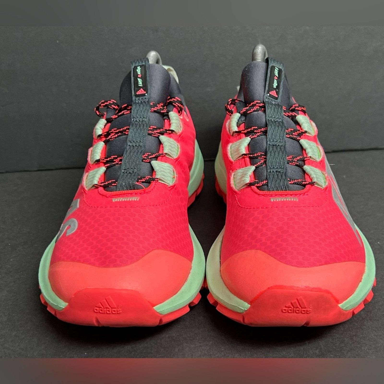 Adidas Adidas Vigor 6 TR S85035 Women's 8 Running Shoes Hot Punch Size US 8 / IT 38 - 5 Thumbnail