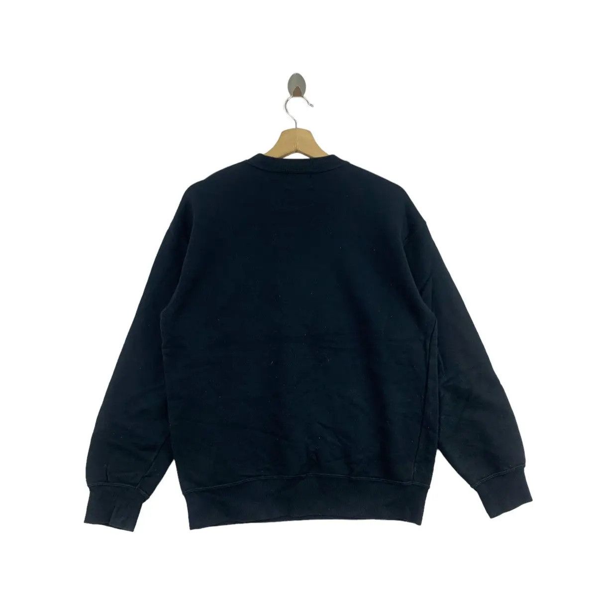 Starter Vtg STARTER ATHLETIC Embroidered Sport Sweatshirt Collegiate Size US L / EU 52-54 / 3 - 5 Thumbnail