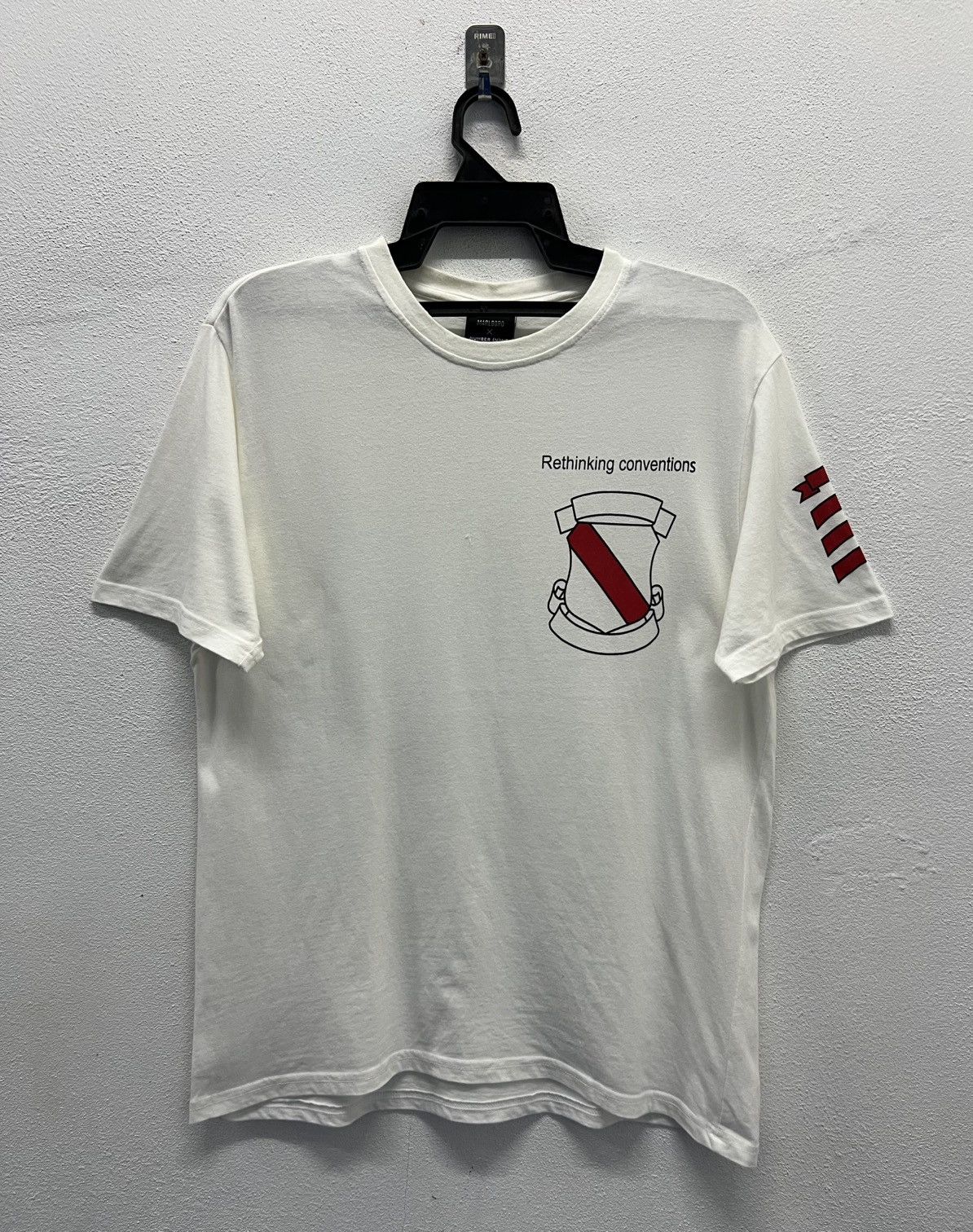 Marlboro × Number (N)ine MARLBORO X NUMBER (N)INE RETHINKING CONVENTIONS SHIRT Size US M / EU 48-50 / 2 - 1 Thumbnail