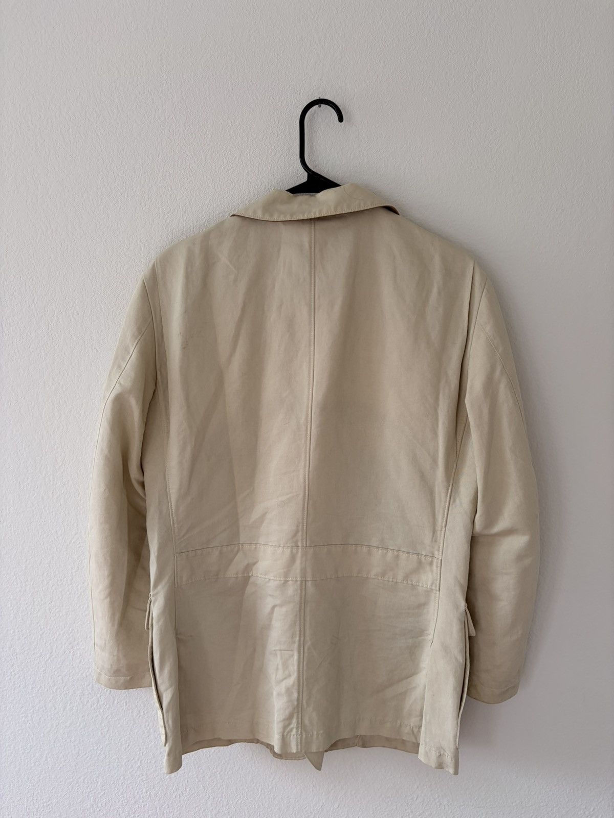Loro Piana Loro Piana ROADSTER VILLA D'ESTE Jacket Size US L / EU 52-54 / 3 - 5 Thumbnail