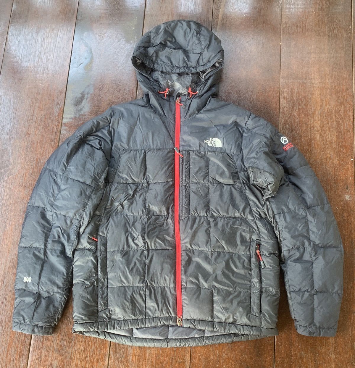 The North Face Vintage Vintage The North Face 800 summit series pertex quantum Grailed