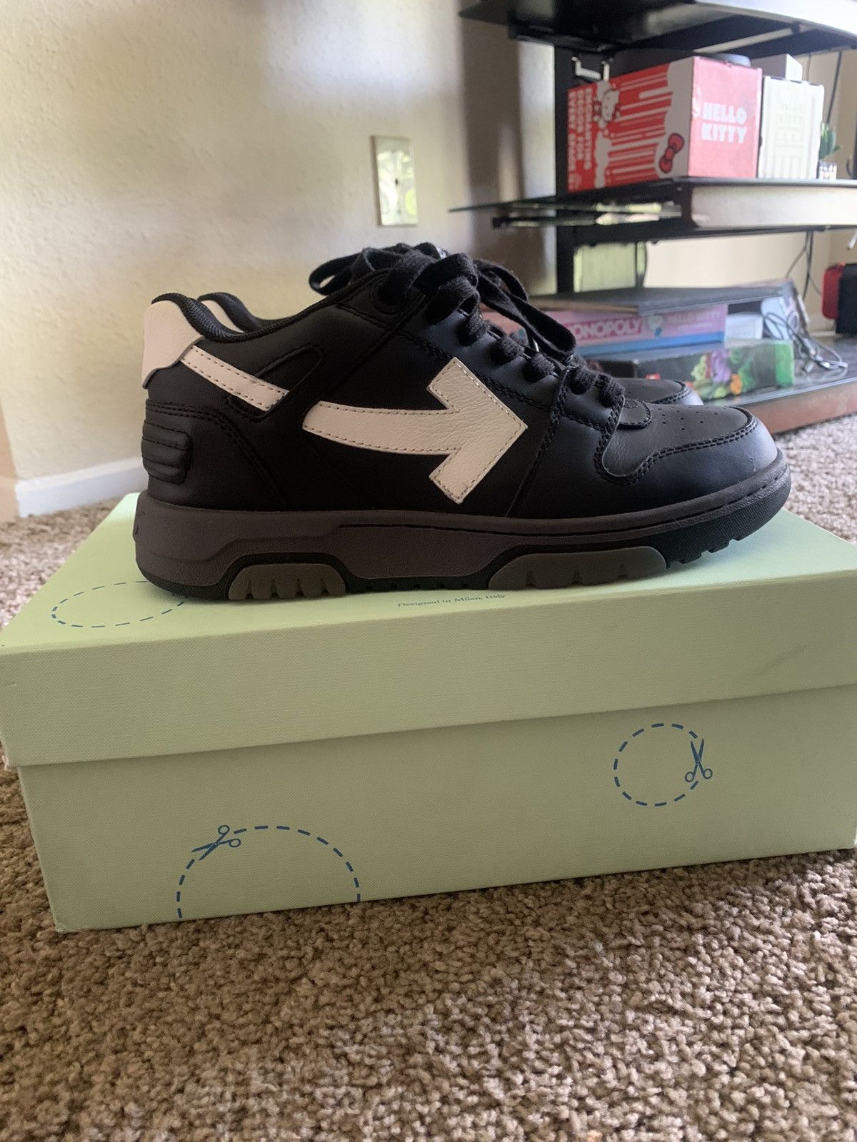 Off-White Off-white Size US 7 / IT 37 - 4 Thumbnail