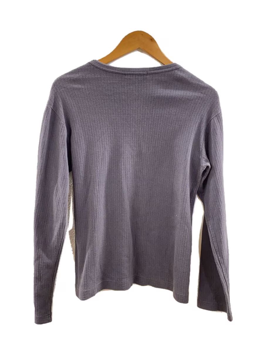 Y's for Men × Yohji Yamamoto Ribbed Long Sleeve Tee Size US S / EU 44-46 / 1 - 2 Thumbnail