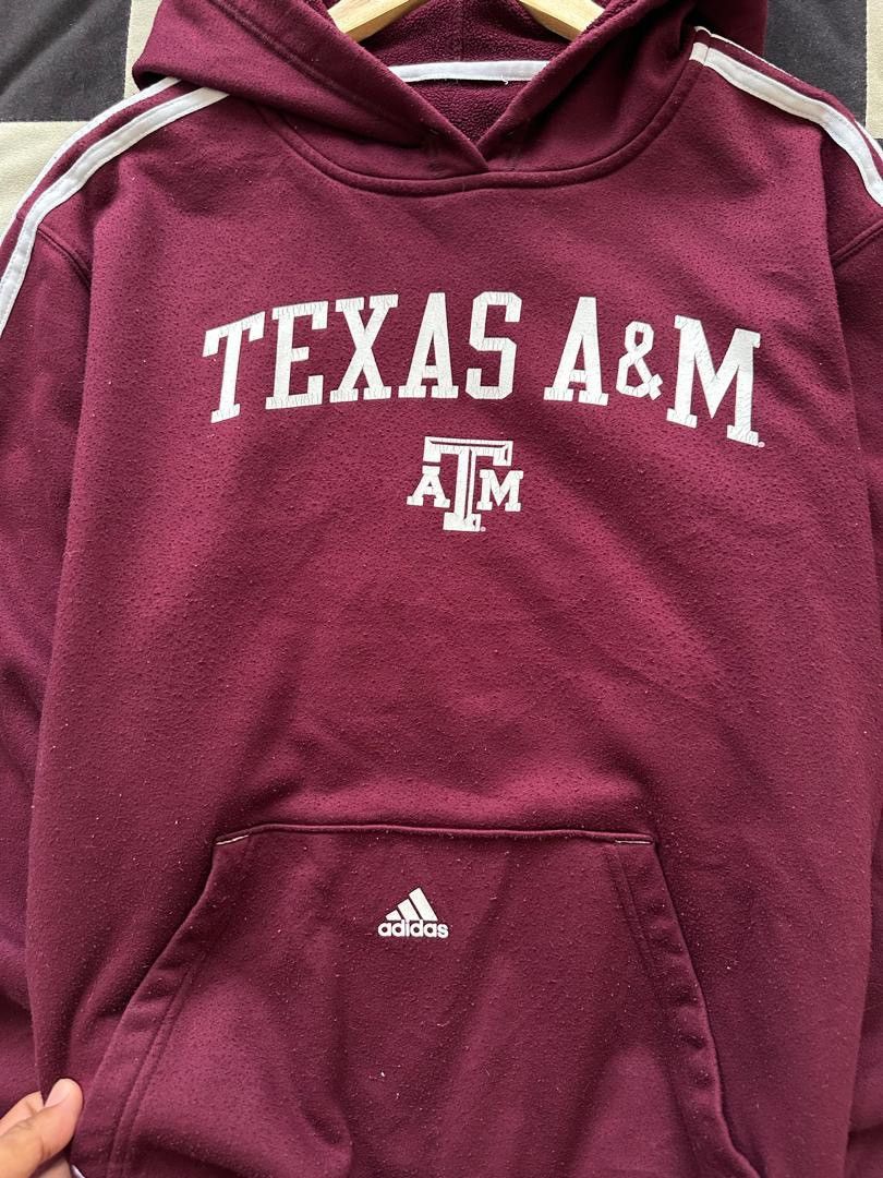 Other ADIDAS CENTER TEXAS HOODIE Size US L / EU 52-54 / 3 - 3 Thumbnail