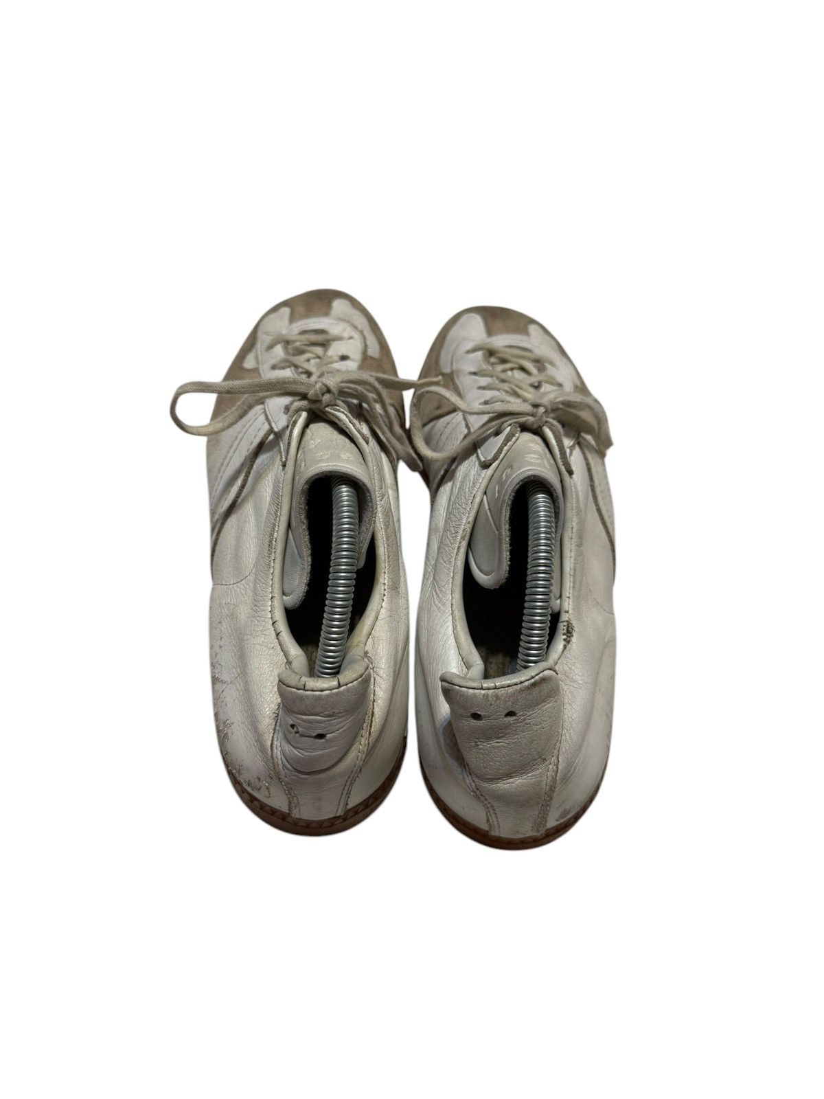 Vintage GAT Margiela style BW-sport 280 leather trainers shoes Size US 11 / EU 44 - 4 Thumbnail