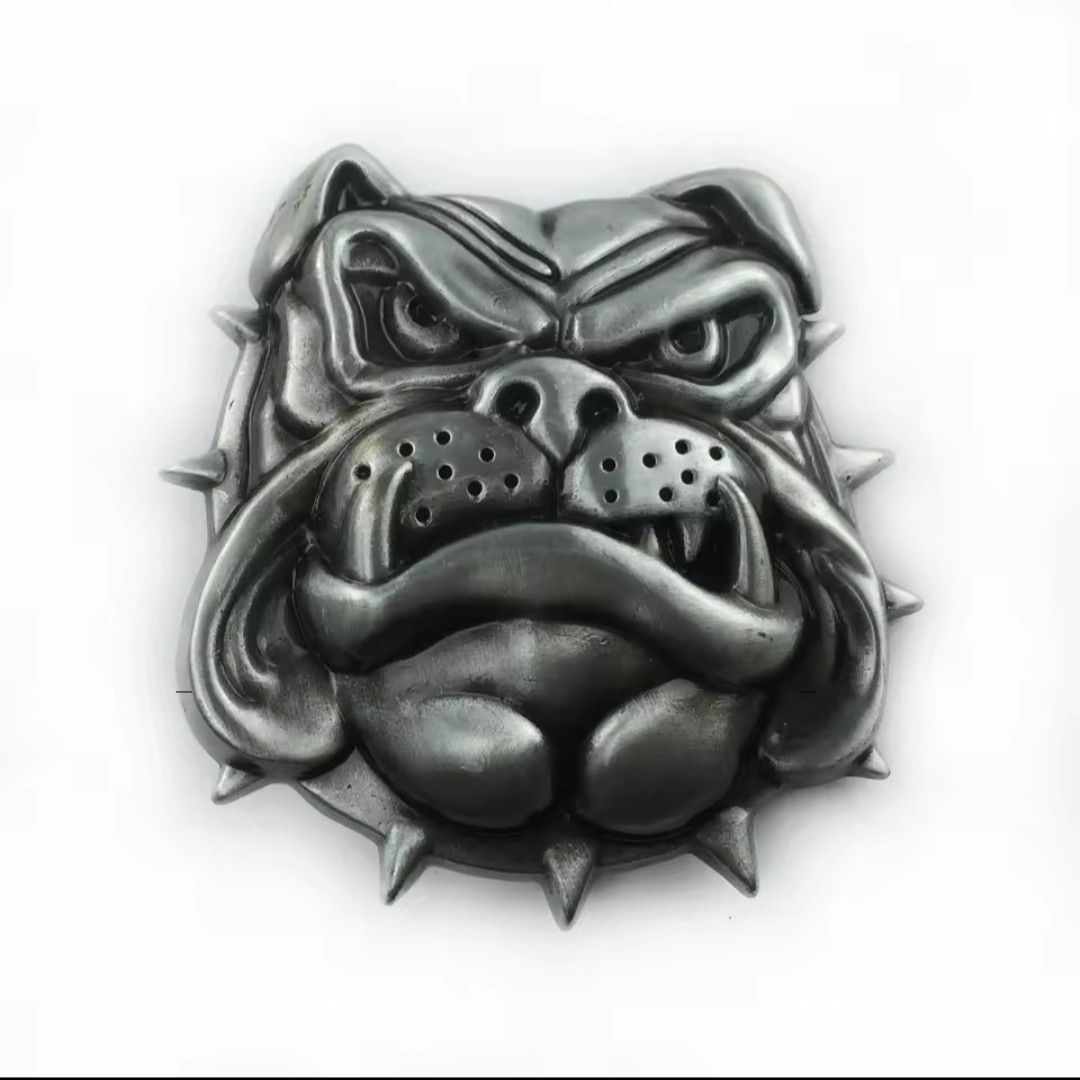 Other Dog Head Buckle Size ONE SIZE - 1 Thumbnail