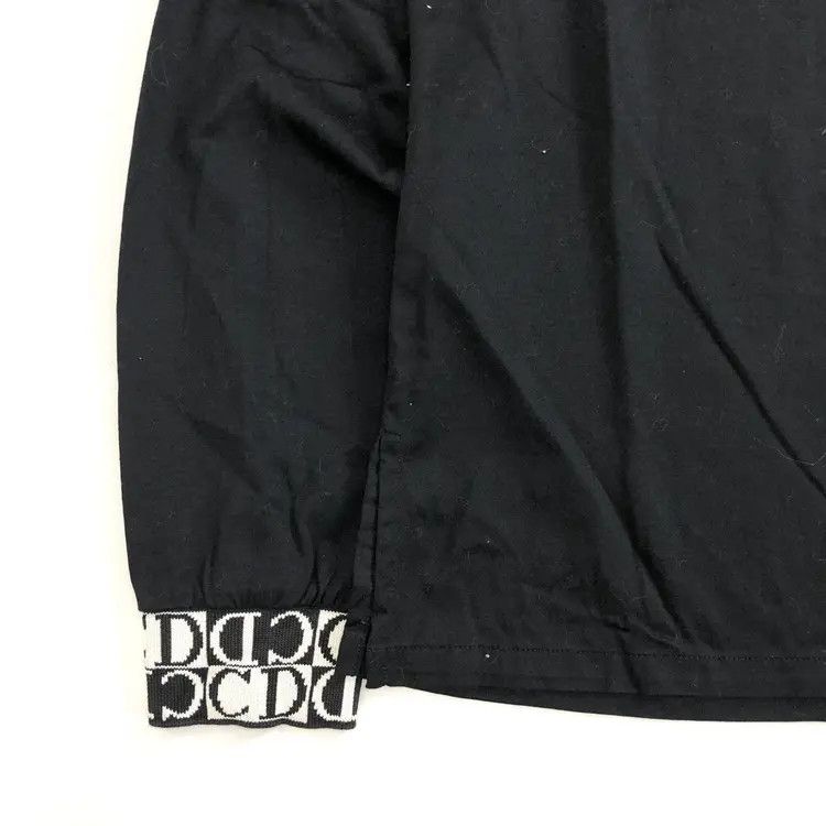 Christian Dior Monsieur Vintage Christian Dior Half Zip Long Sleeve Size M / US 6-8 / IT 42-44 - 7 Thumbnail