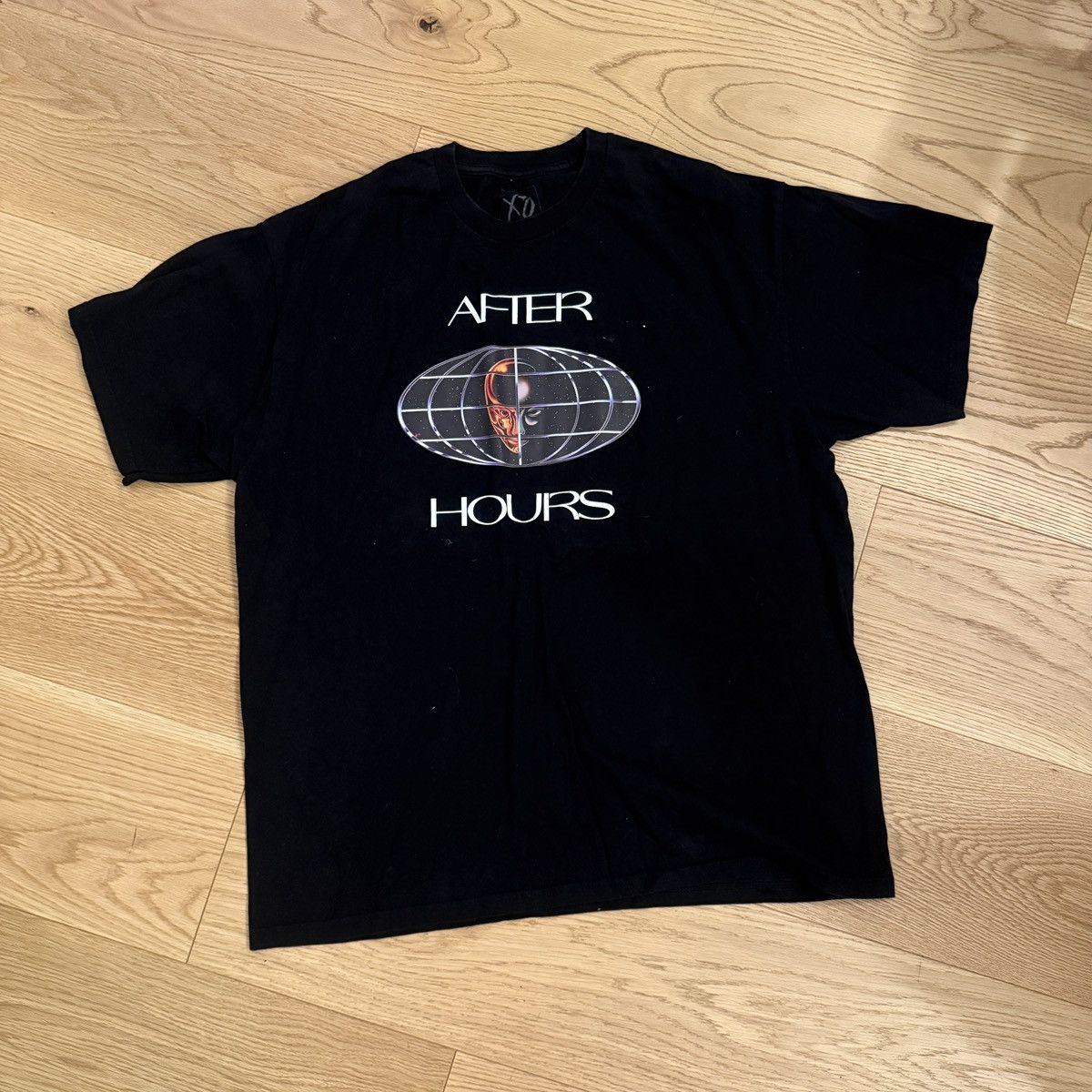 The Weeknd The Weeknd After Hours 2022 Tour Tee Size US XL / EU 56 / 4 - 1 Thumbnail