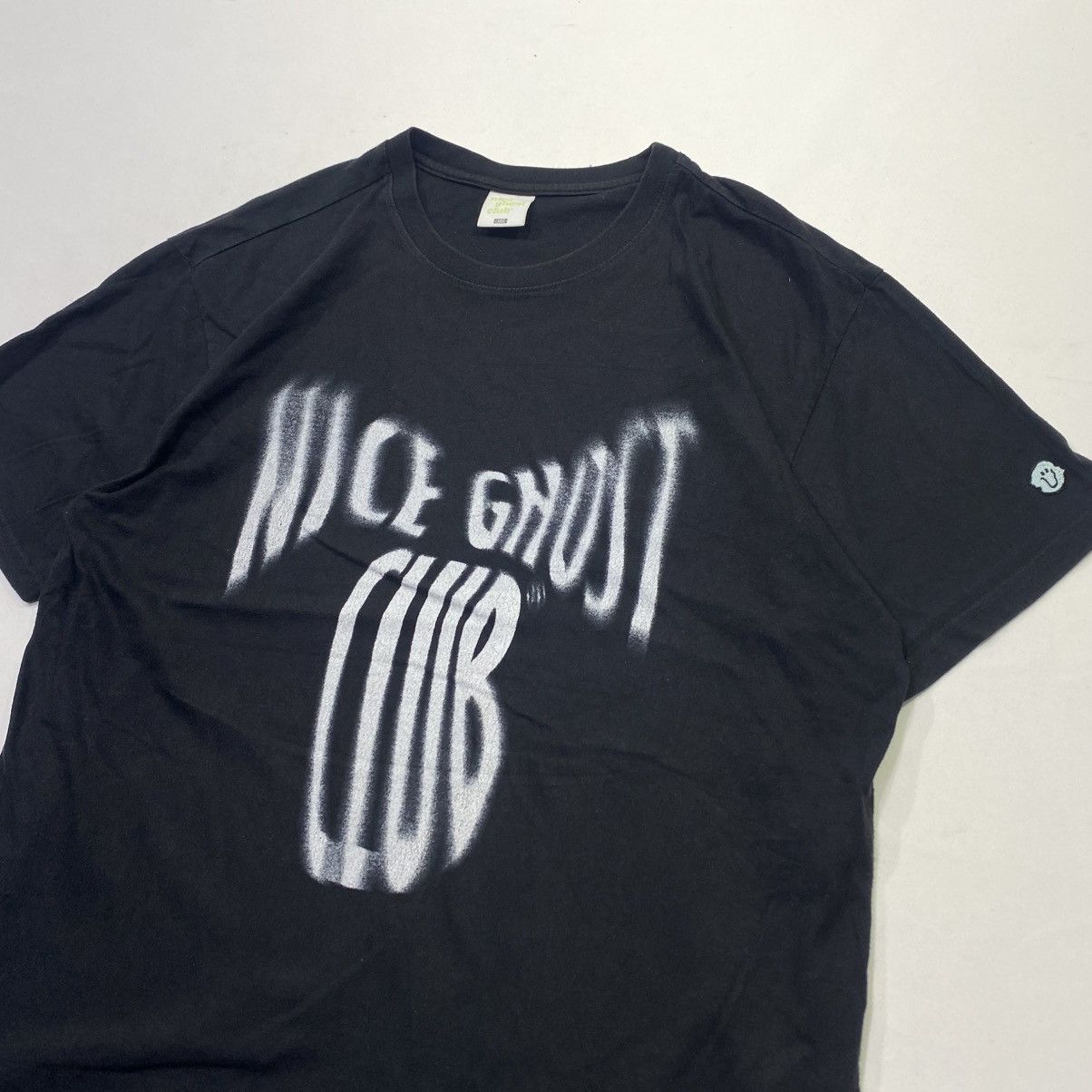 Japanese Brand Nice Ghost Club T-Shirt Oversized Size US L / EU 52-54 / 3 - 2 Thumbnail